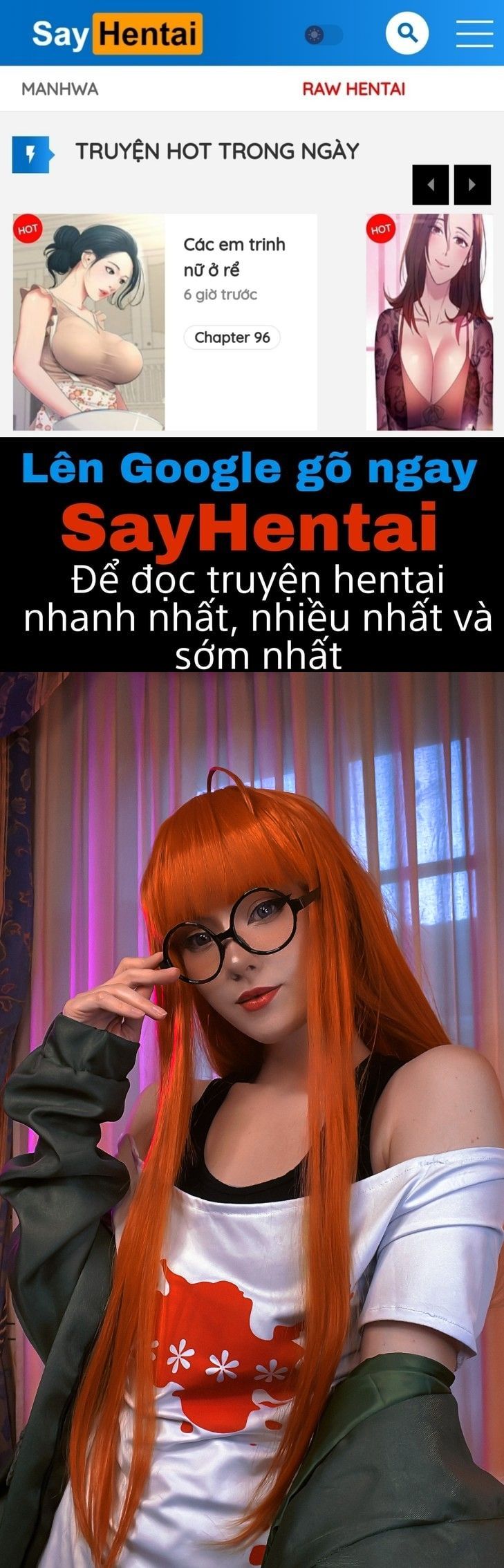 đọc truyện Hình Cosplay Chương 373 ảnh 2 tại Thiên Thai Truyện