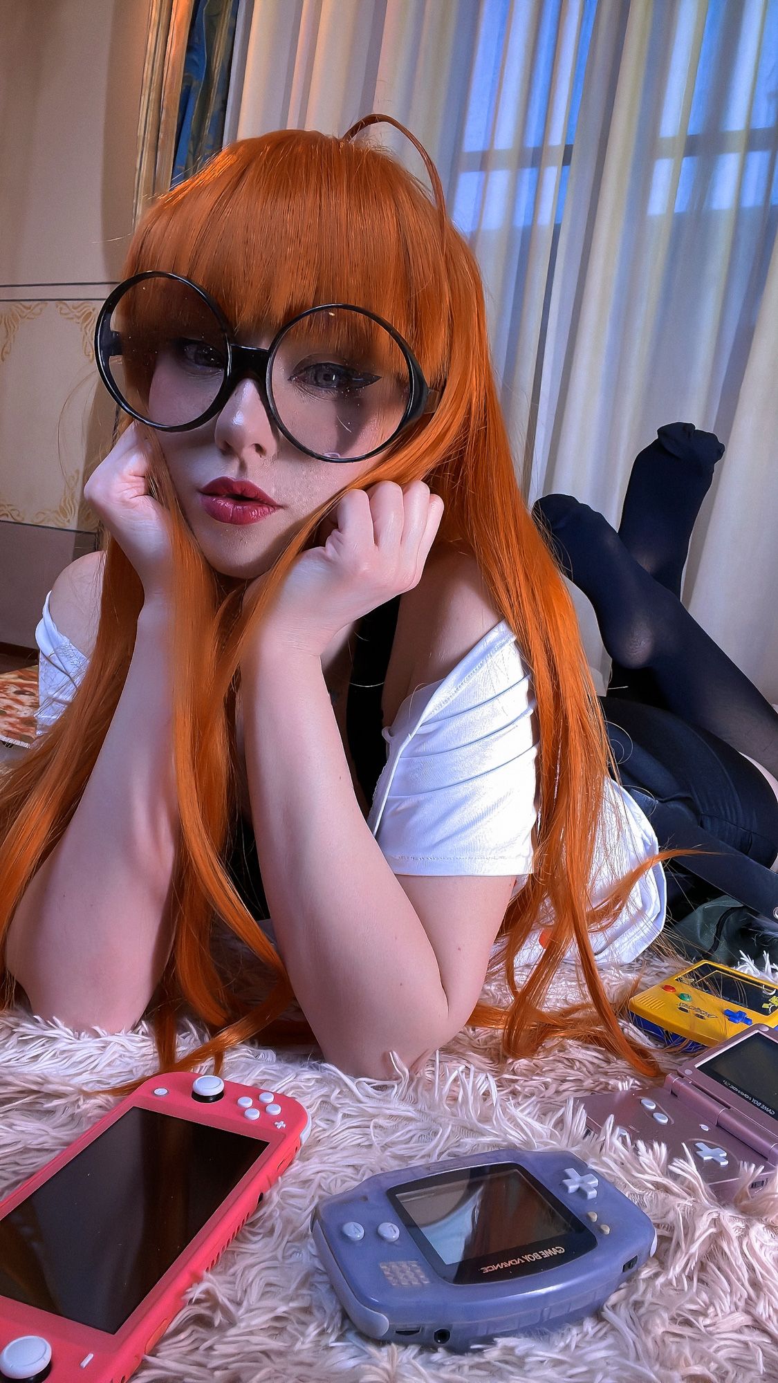 đọc truyện Hình Cosplay Chương 373 ảnh 21 tại Thiên Thai Truyện