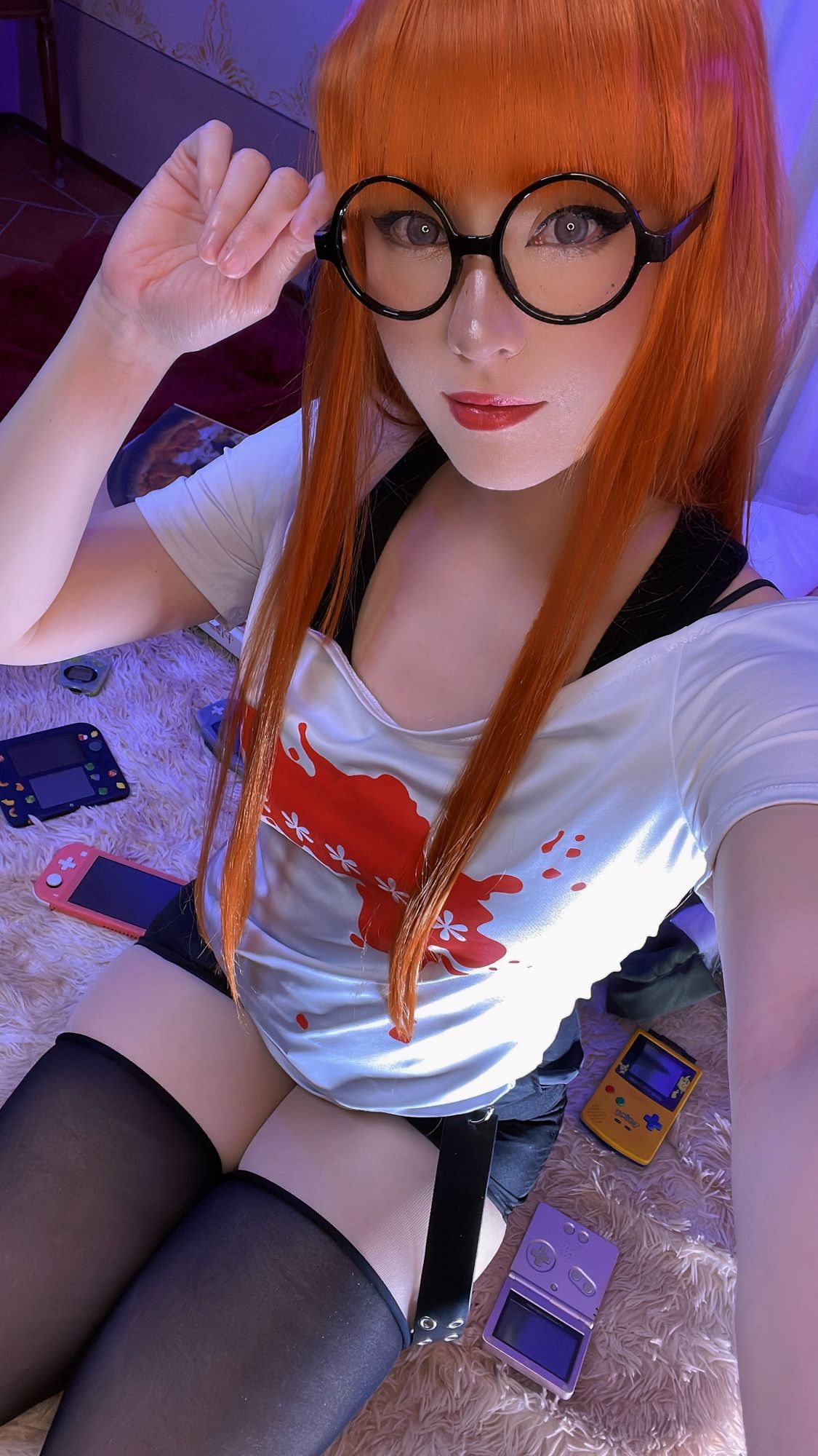 đọc truyện Hình Cosplay Chương 373 ảnh 27 tại Thiên Thai Truyện