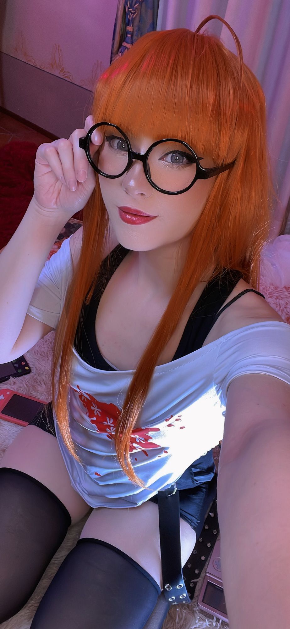 đọc truyện Hình Cosplay Chương 373 ảnh 29 tại Thiên Thai Truyện