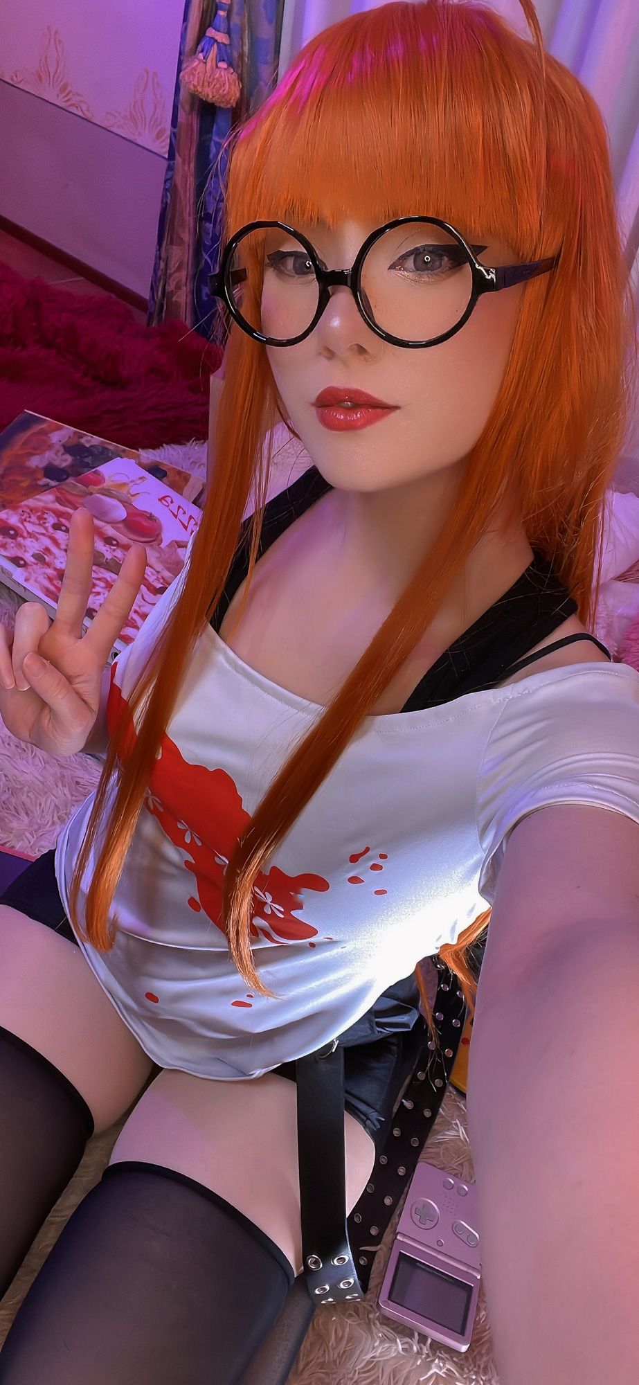 đọc truyện Hình Cosplay Chương 373 ảnh 30 tại Thiên Thai Truyện