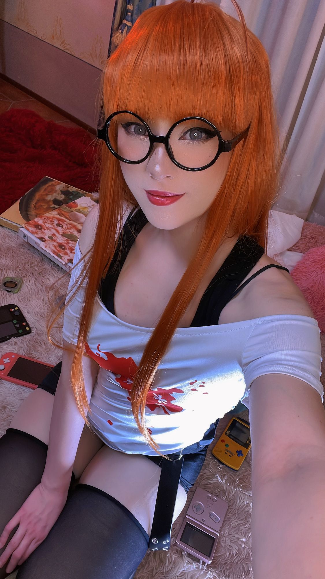 đọc truyện Hình Cosplay Chương 373 ảnh 35 tại Thiên Thai Truyện