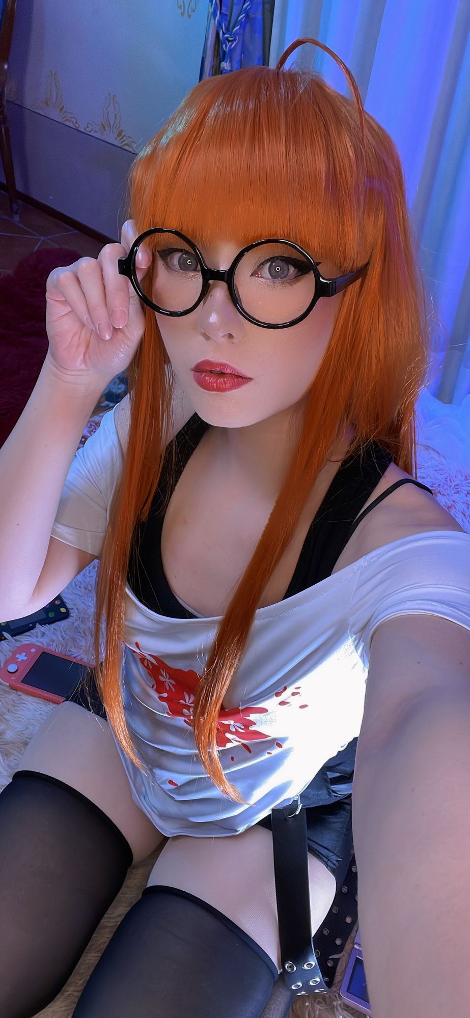 đọc truyện Hình Cosplay Chương 373 ảnh 36 tại Thiên Thai Truyện