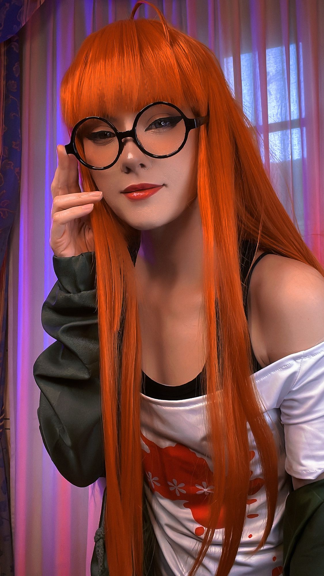 đọc truyện Hình Cosplay Chương 373 ảnh 6 tại Thiên Thai Truyện