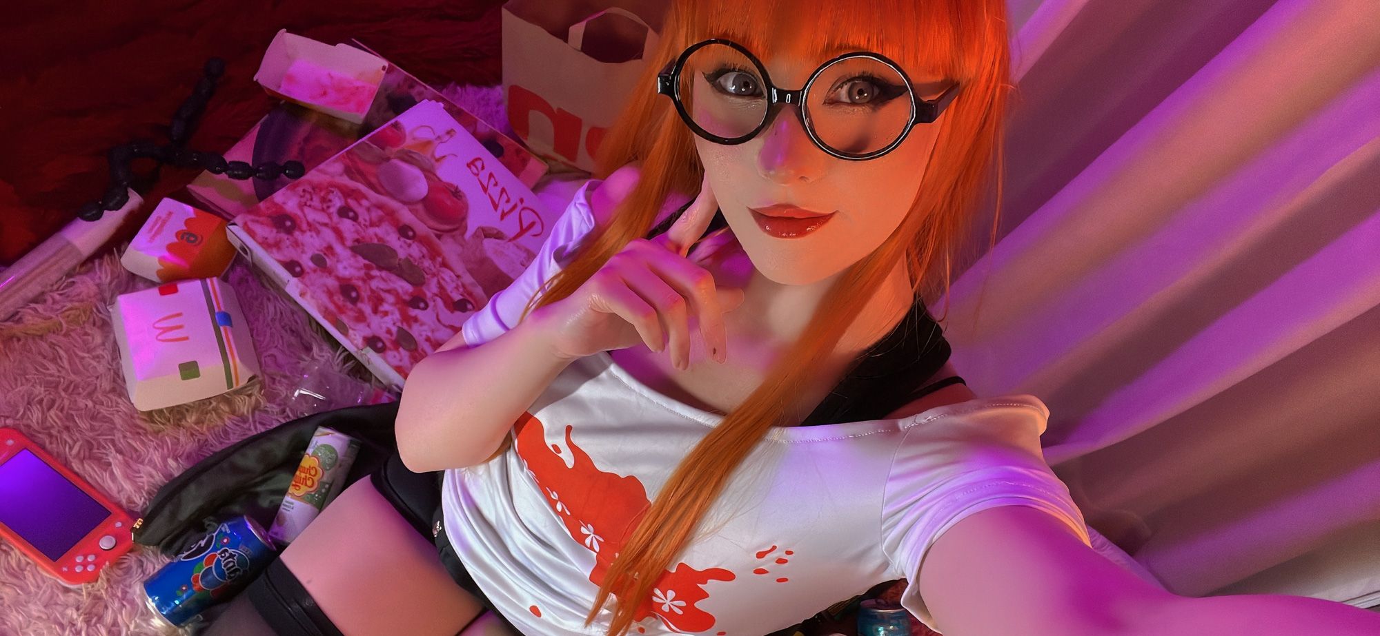 đọc truyện Hình Cosplay Chương 373 ảnh 44 tại Thiên Thai Truyện