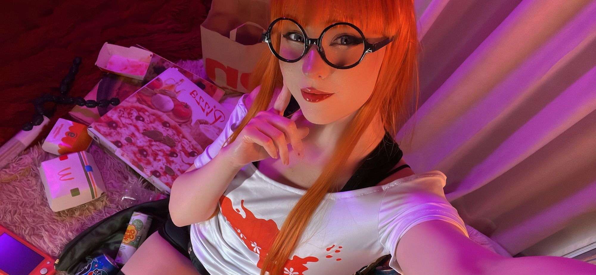 đọc truyện Hình Cosplay Chương 373 ảnh 46 tại Thiên Thai Truyện