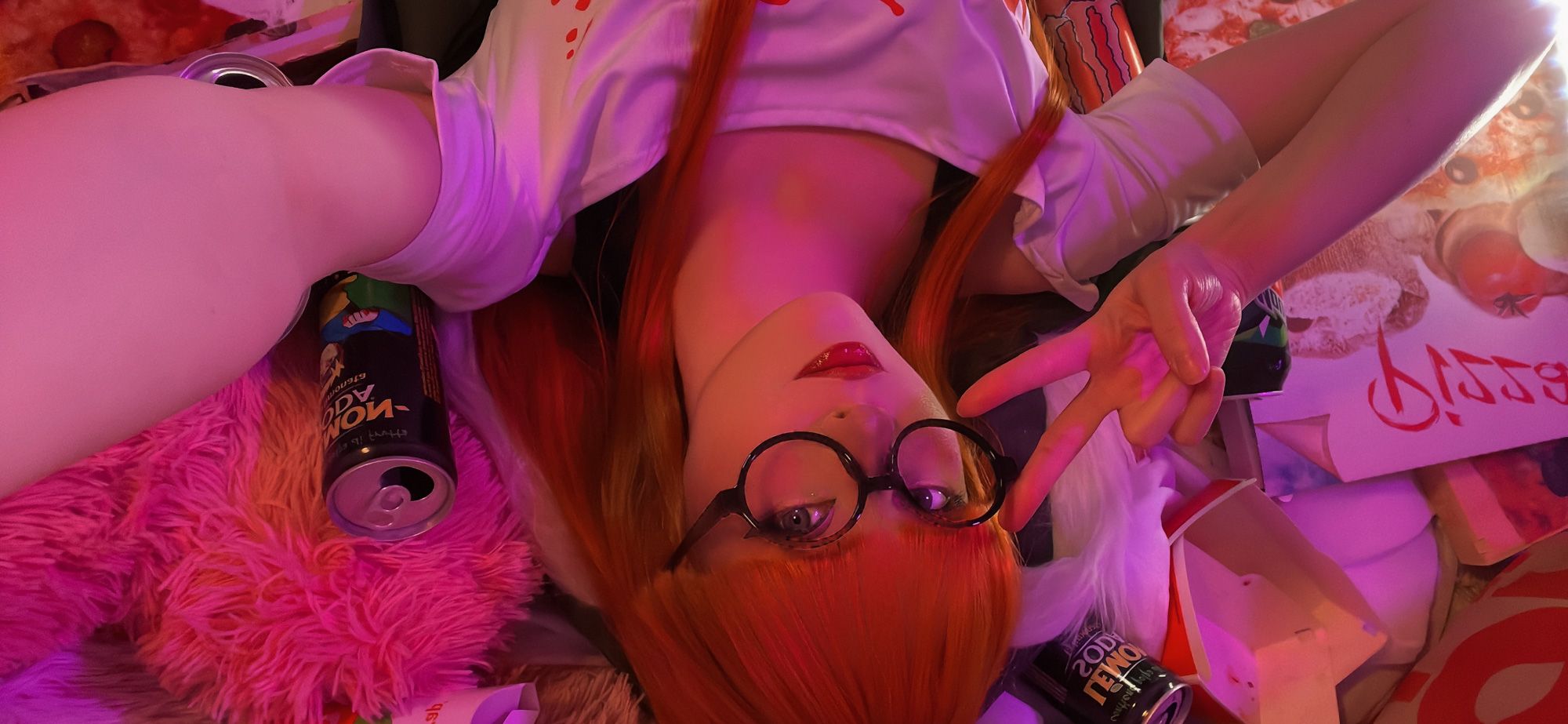 đọc truyện Hình Cosplay Chương 373 ảnh 50 tại Thiên Thai Truyện