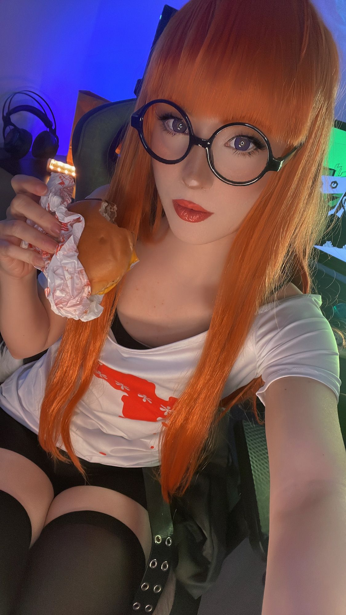 đọc truyện Hình Cosplay Chương 373 ảnh 56 tại Thiên Thai Truyện