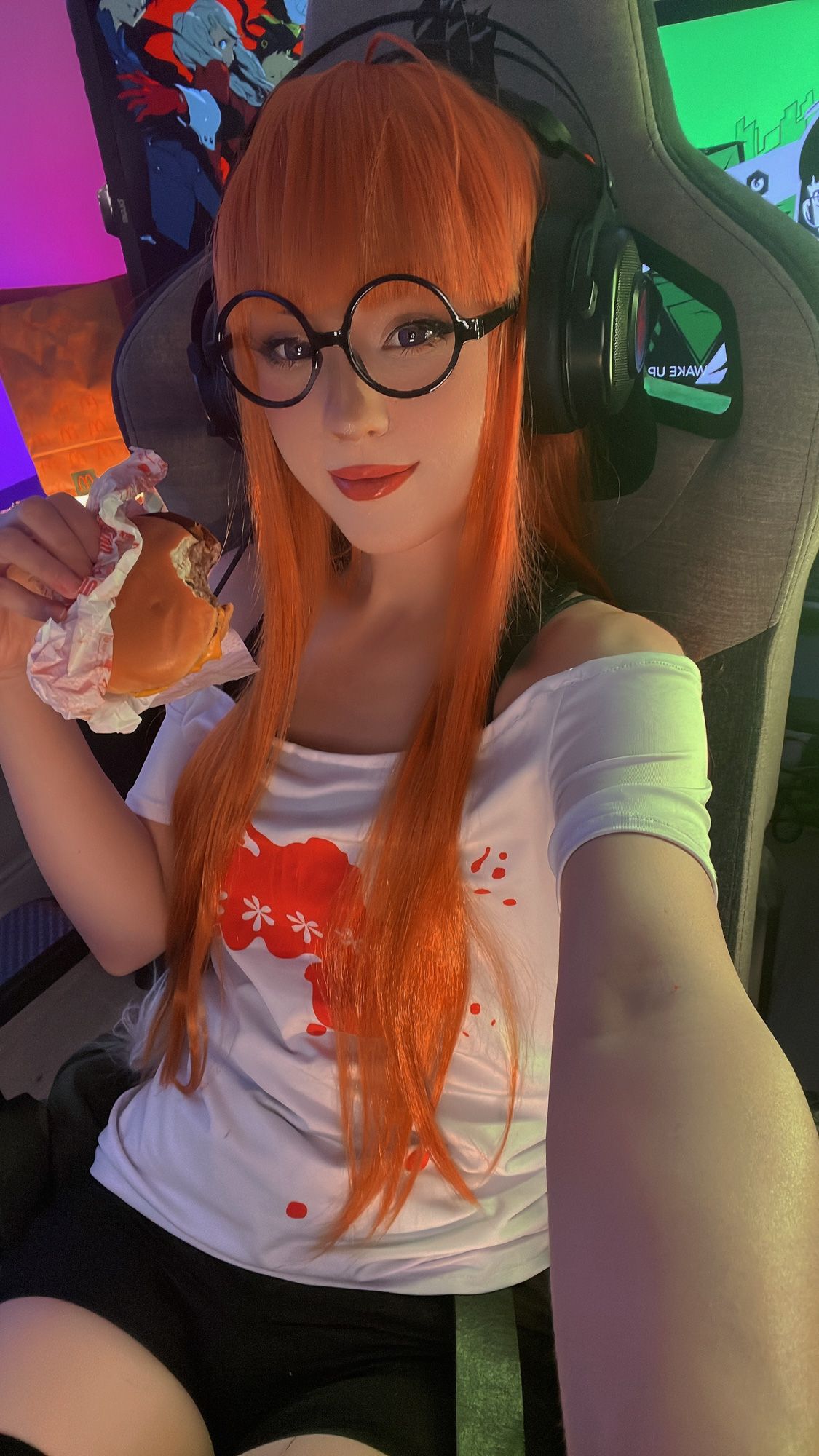 đọc truyện Hình Cosplay Chương 373 ảnh 57 tại Thiên Thai Truyện