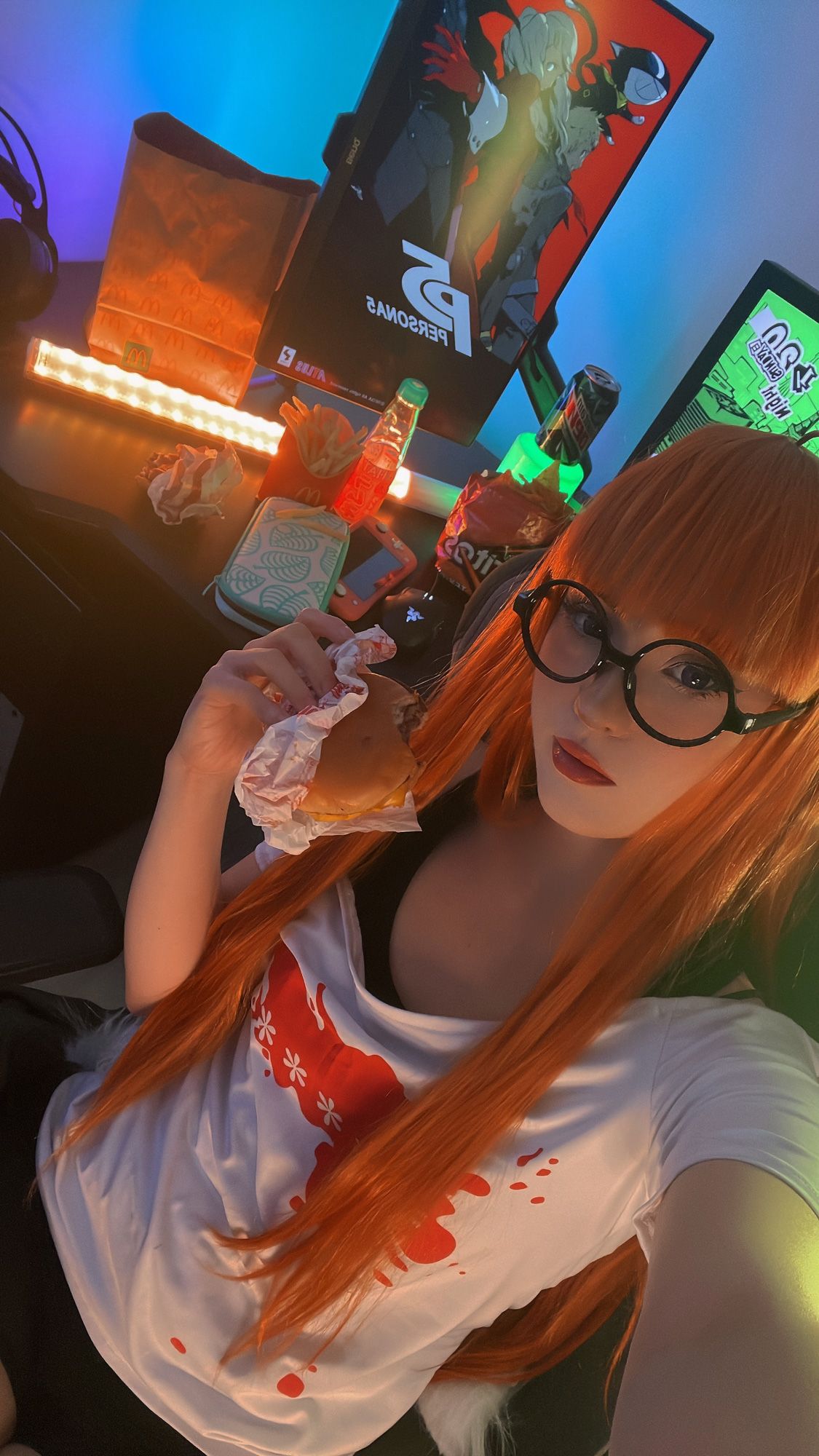 đọc truyện Hình Cosplay Chương 373 ảnh 58 tại Thiên Thai Truyện