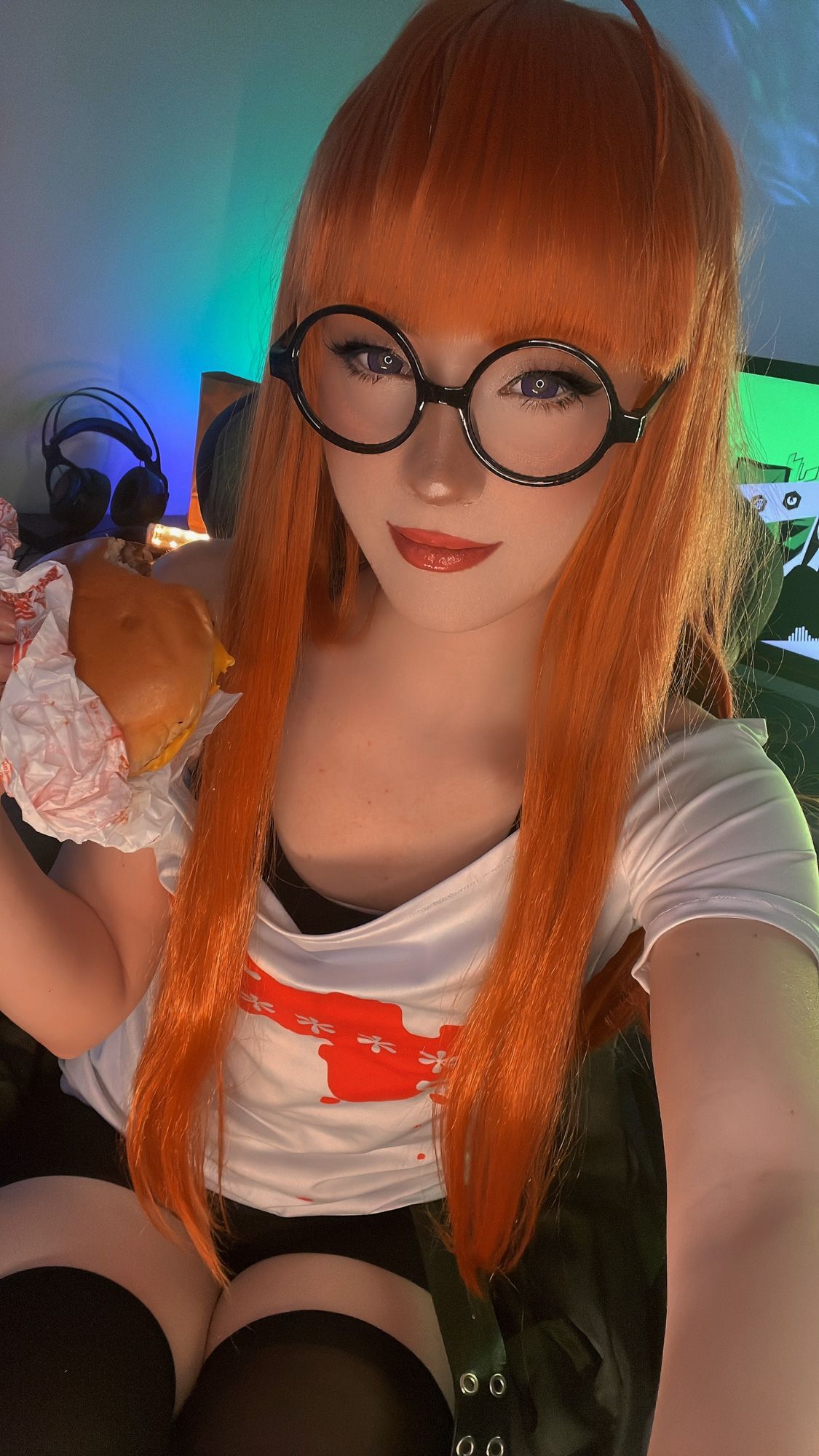 đọc truyện Hình Cosplay Chương 373 ảnh 59 tại Thiên Thai Truyện