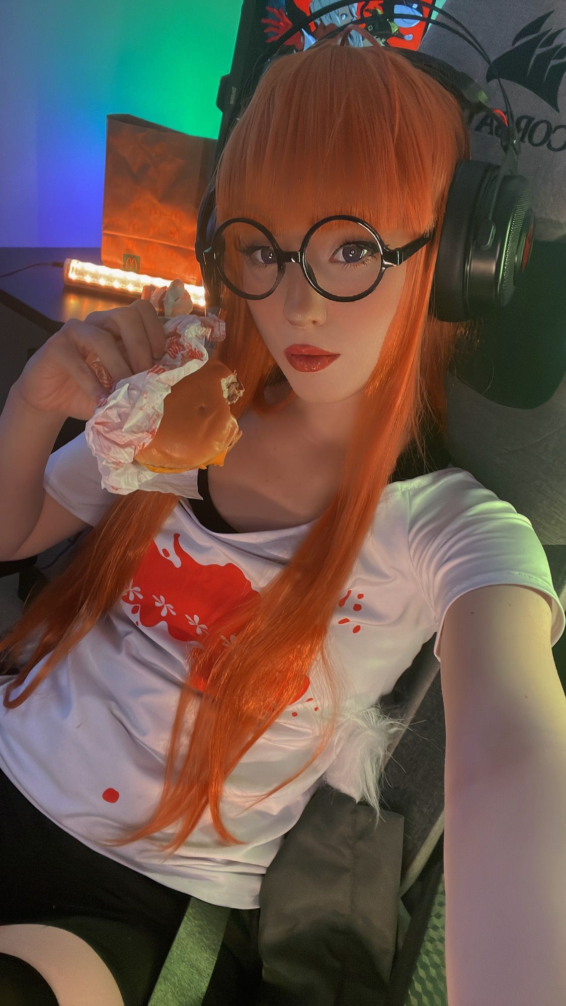 đọc truyện Hình Cosplay Chương 373 ảnh 60 tại Thiên Thai Truyện