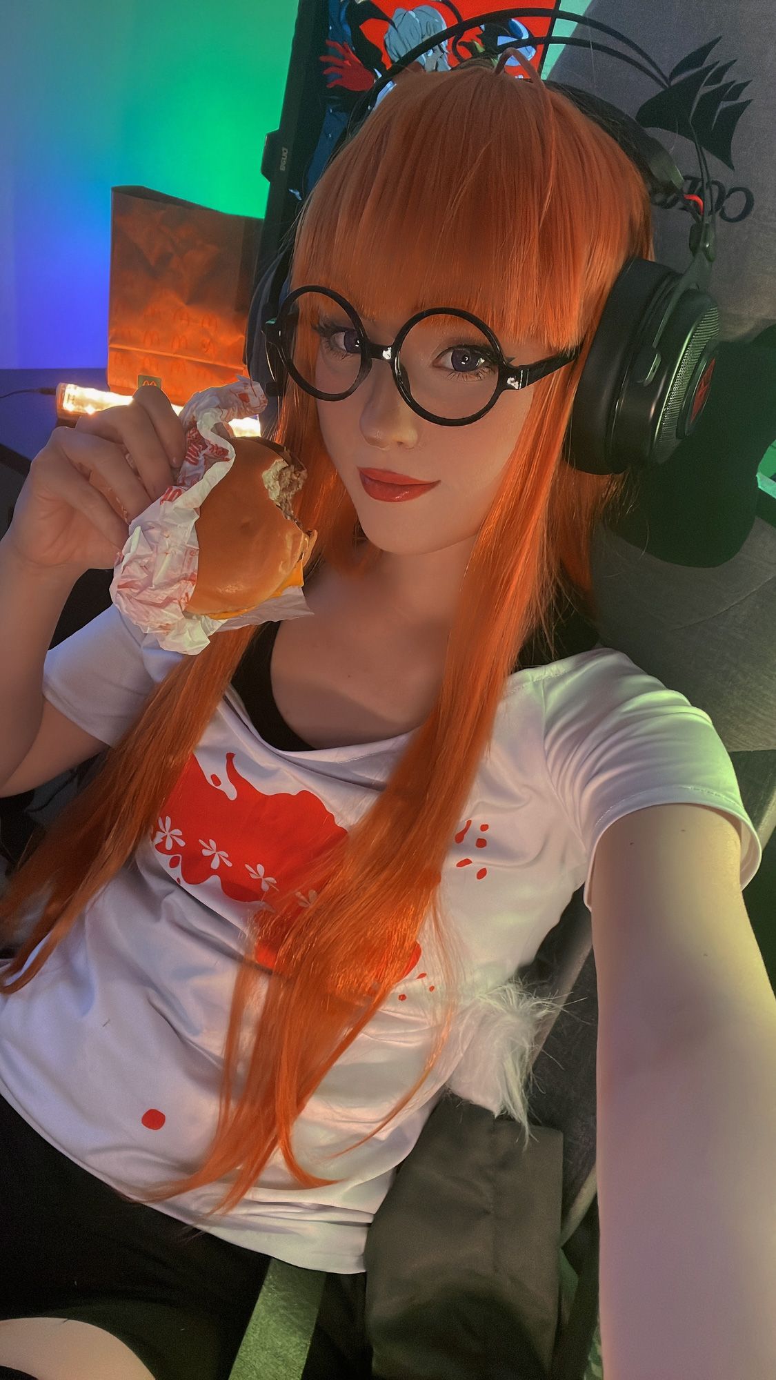 đọc truyện Hình Cosplay Chương 373 ảnh 61 tại Thiên Thai Truyện