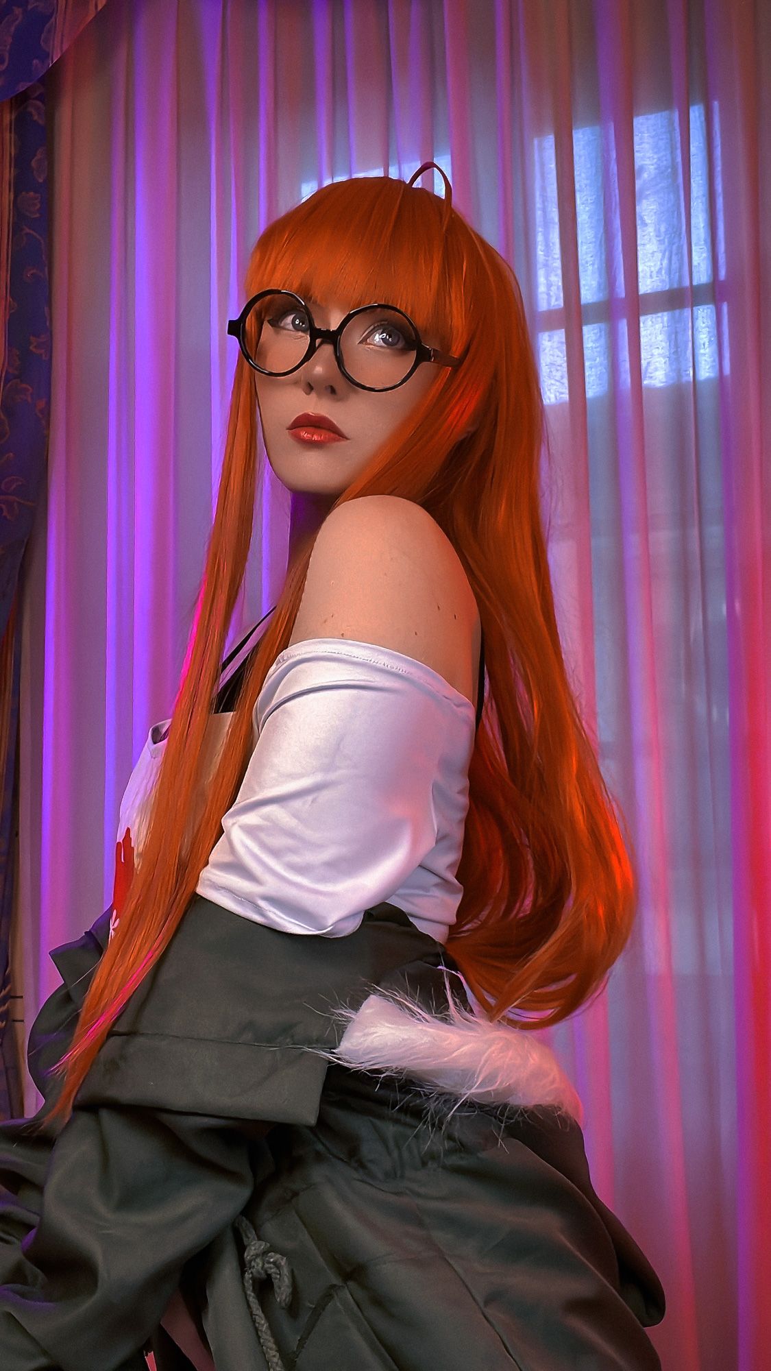 đọc truyện Hình Cosplay Chương 373 ảnh 8 tại Thiên Thai Truyện