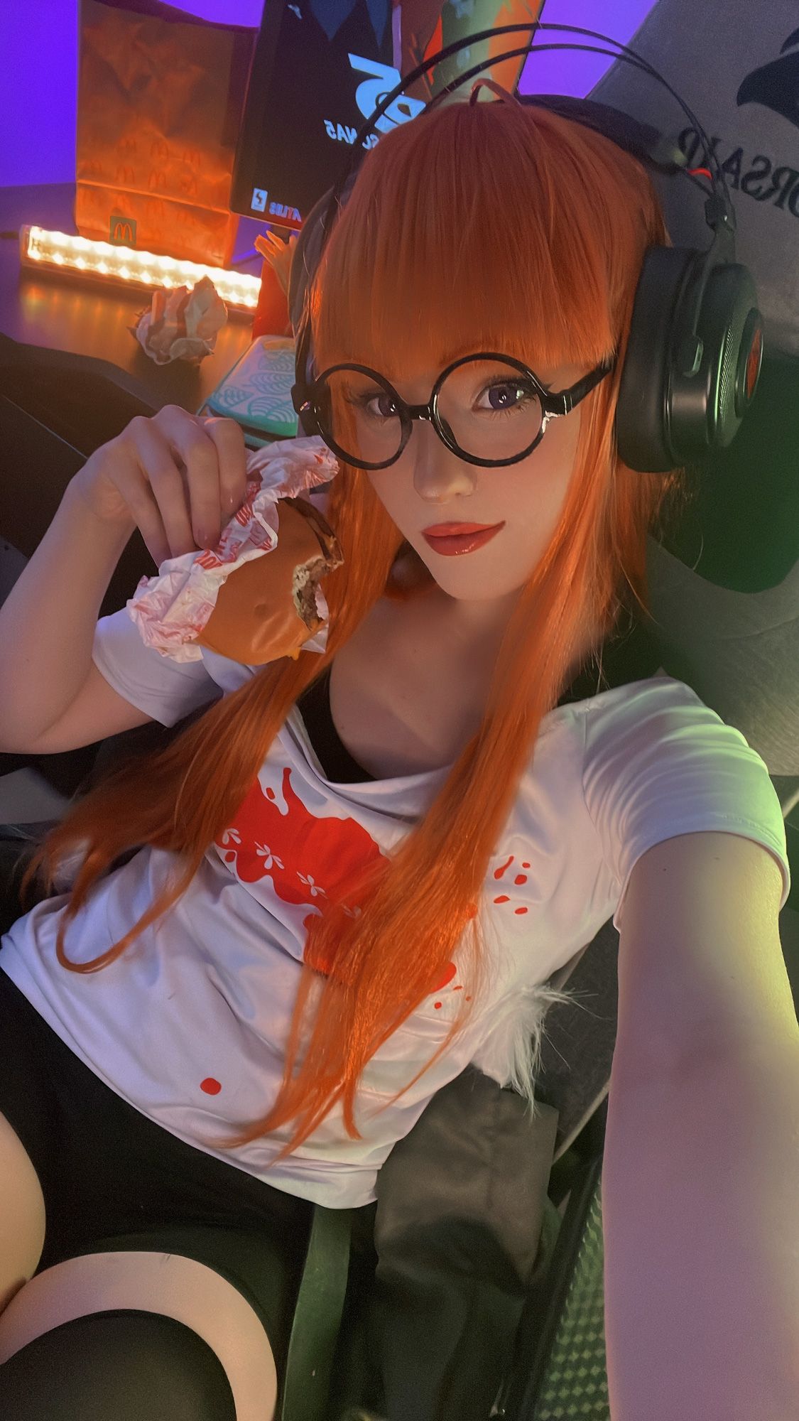 đọc truyện Hình Cosplay Chương 373 ảnh 62 tại Thiên Thai Truyện