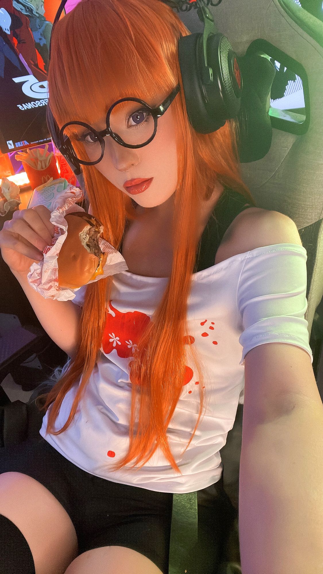 đọc truyện Hình Cosplay Chương 373 ảnh 63 tại Thiên Thai Truyện