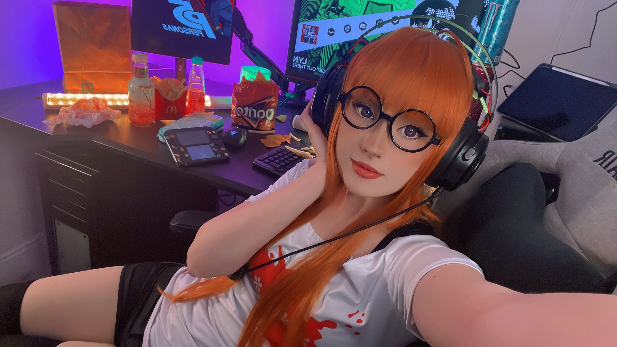 đọc truyện Hình Cosplay Chương 373 ảnh 71 tại Thiên Thai Truyện