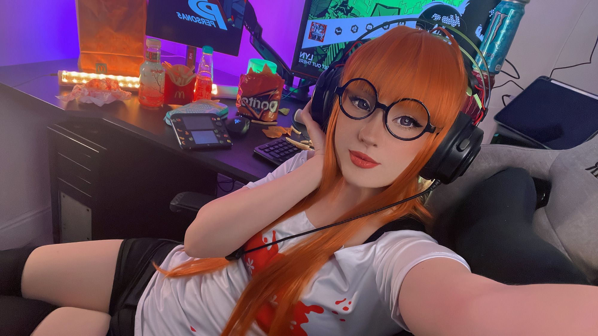 đọc truyện Hình Cosplay Chương 373 ảnh 72 tại Thiên Thai Truyện