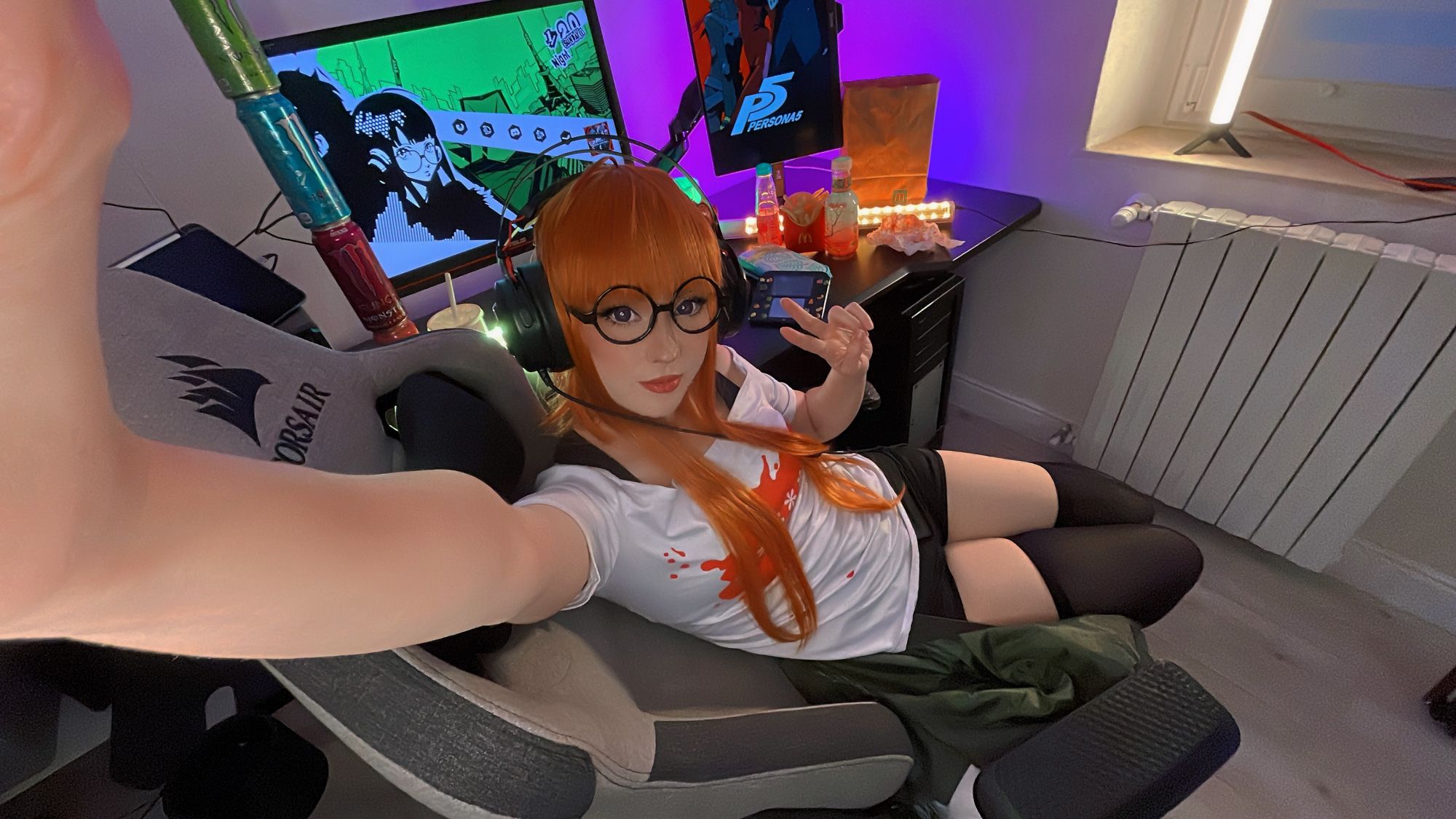 đọc truyện Hình Cosplay Chương 373 ảnh 73 tại Thiên Thai Truyện