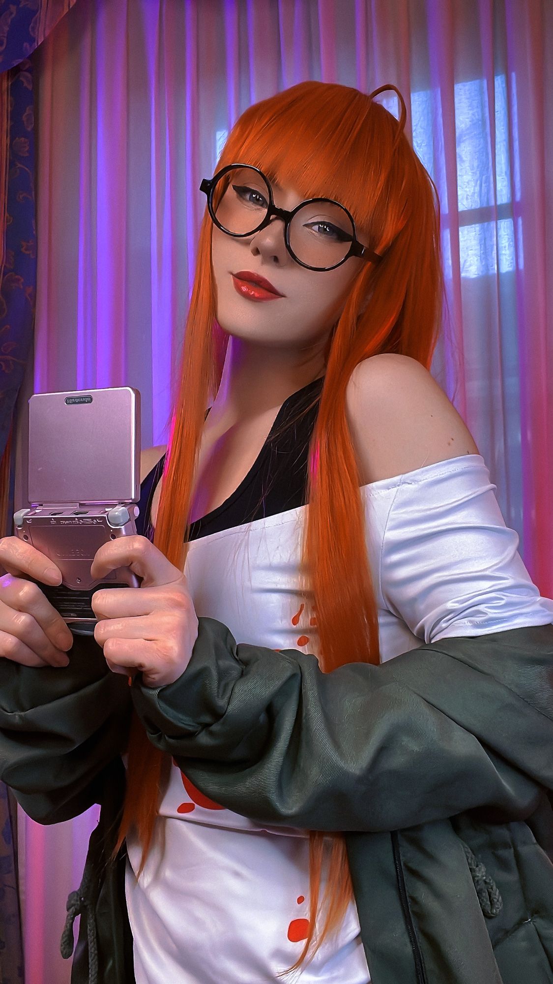 đọc truyện Hình Cosplay Chương 373 ảnh 11 tại Thiên Thai Truyện