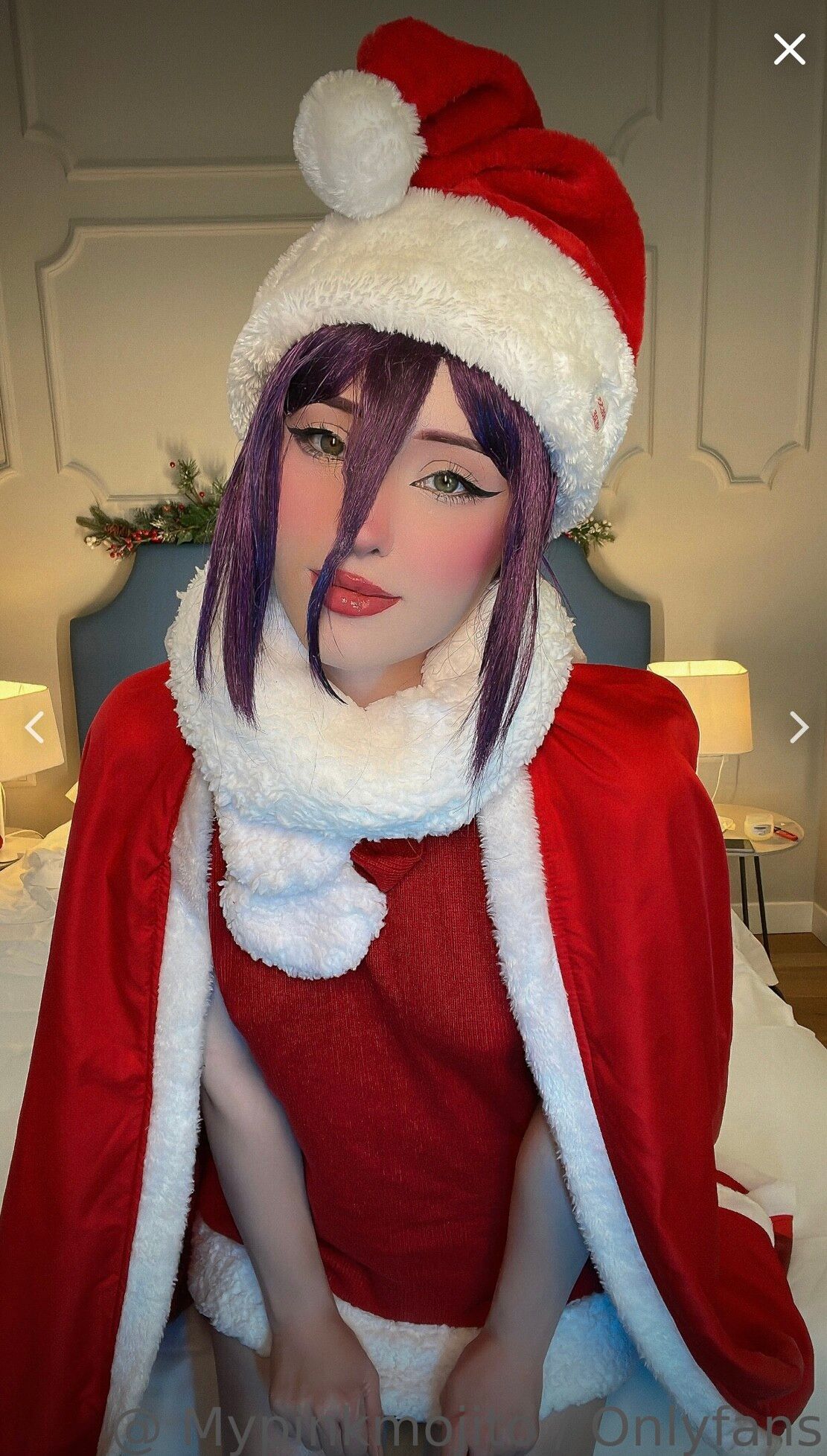 đọc truyện Hình Cosplay Chương 374 ảnh 31 tại Thiên Thai Truyện