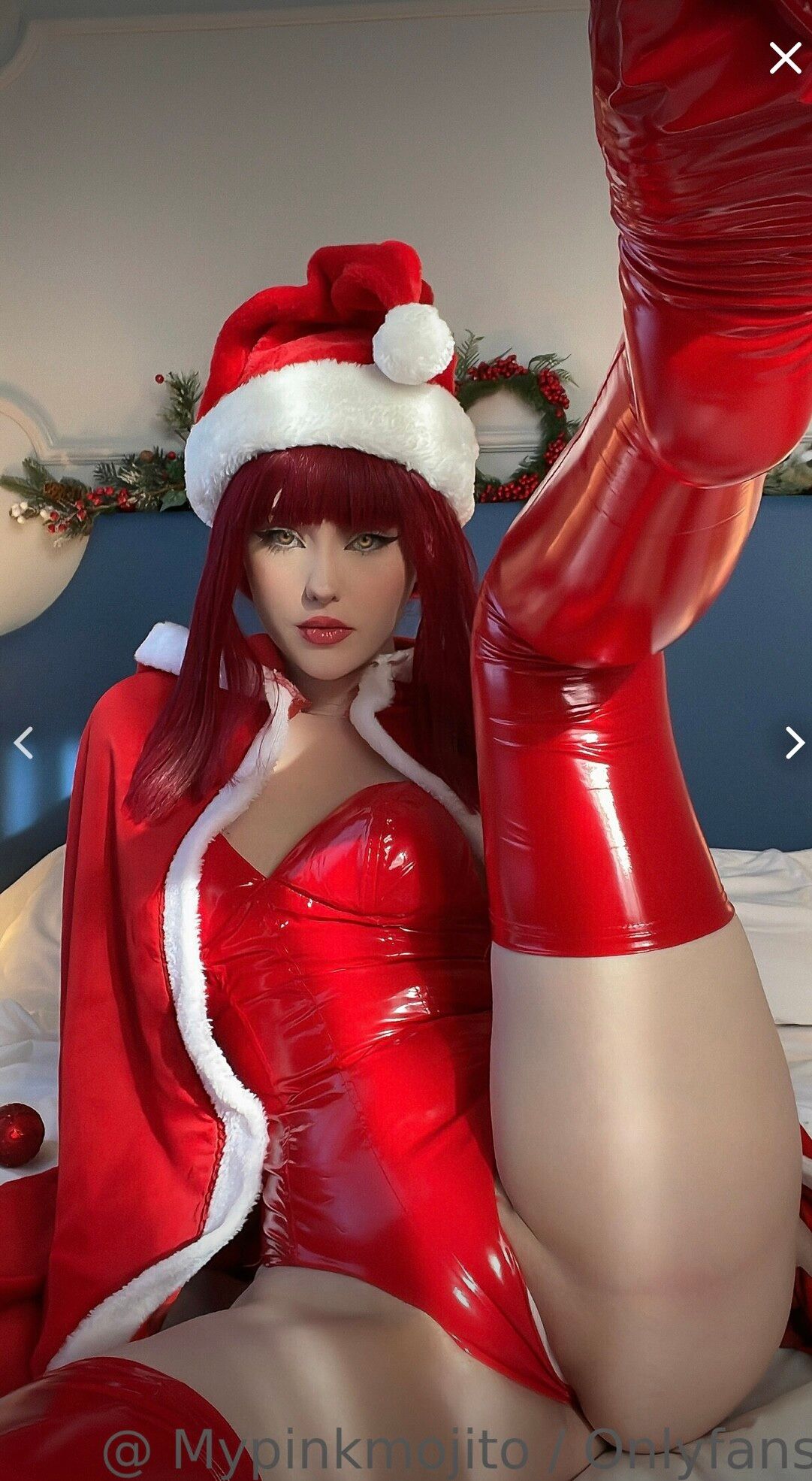 đọc truyện Hình Cosplay Chương 374 ảnh 5 tại Thiên Thai Truyện