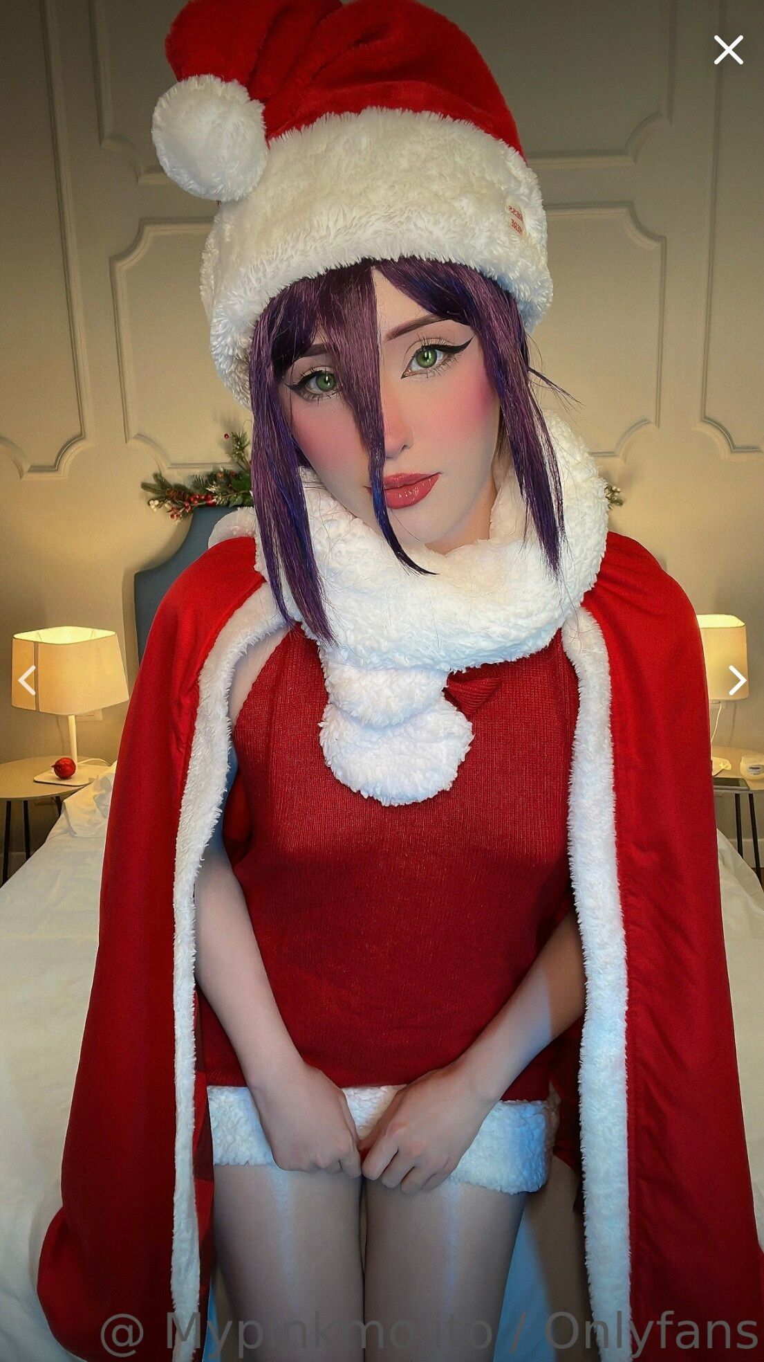 đọc truyện Hình Cosplay Chương 374 ảnh 32 tại Thiên Thai Truyện