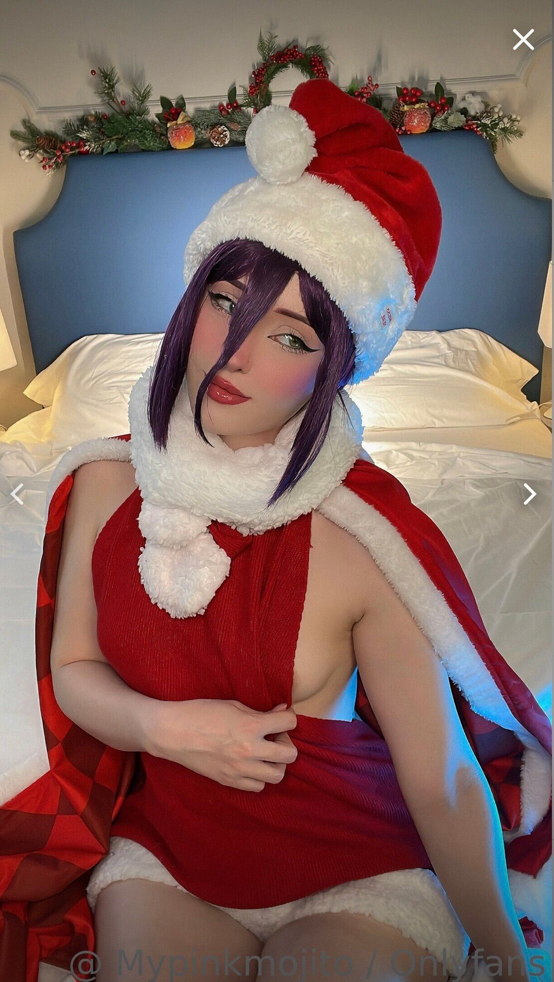 đọc truyện Hình Cosplay Chương 374 ảnh 33 tại Thiên Thai Truyện