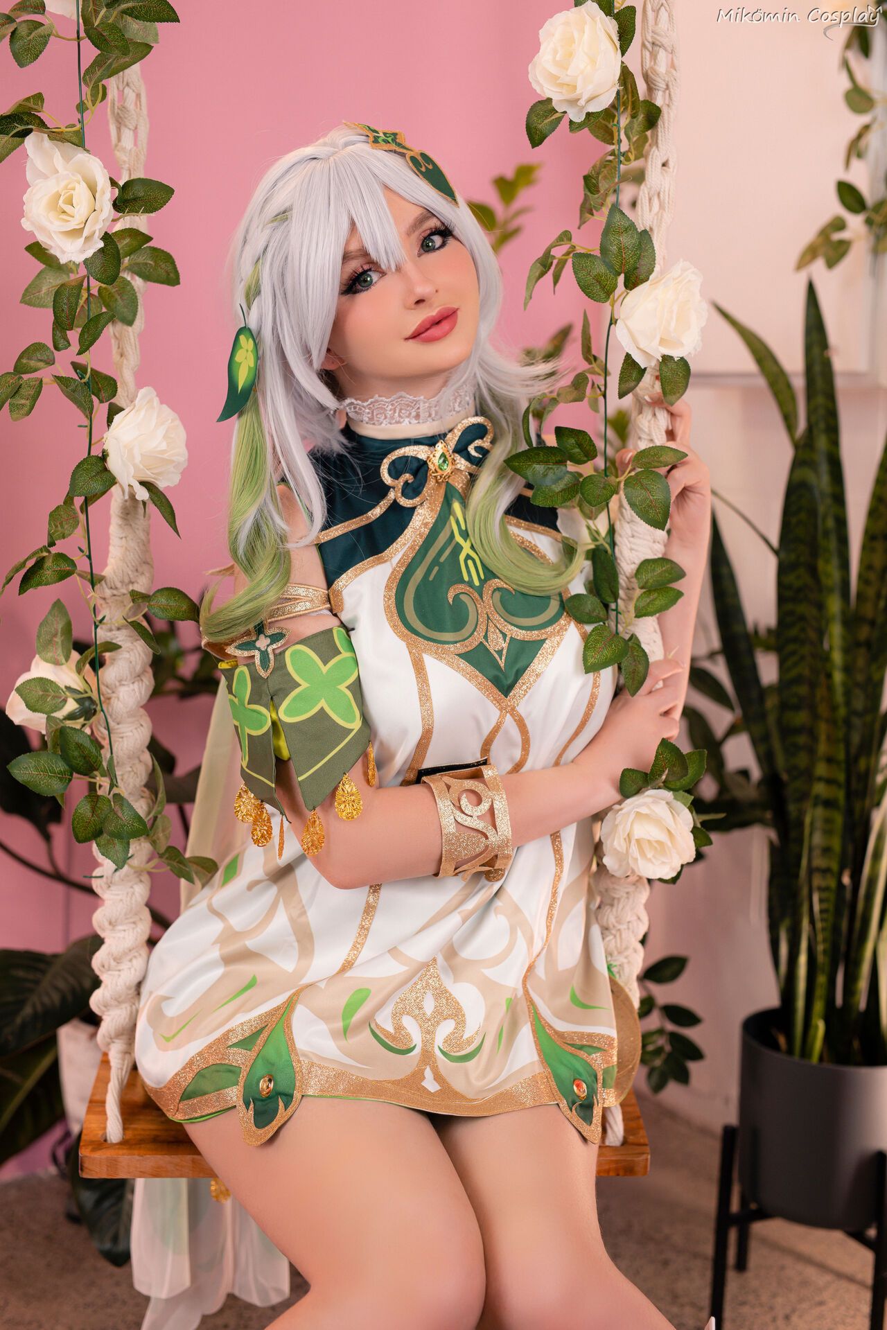 đọc truyện Hình Cosplay Chương 376 ảnh 44 tại Thiên Thai Truyện