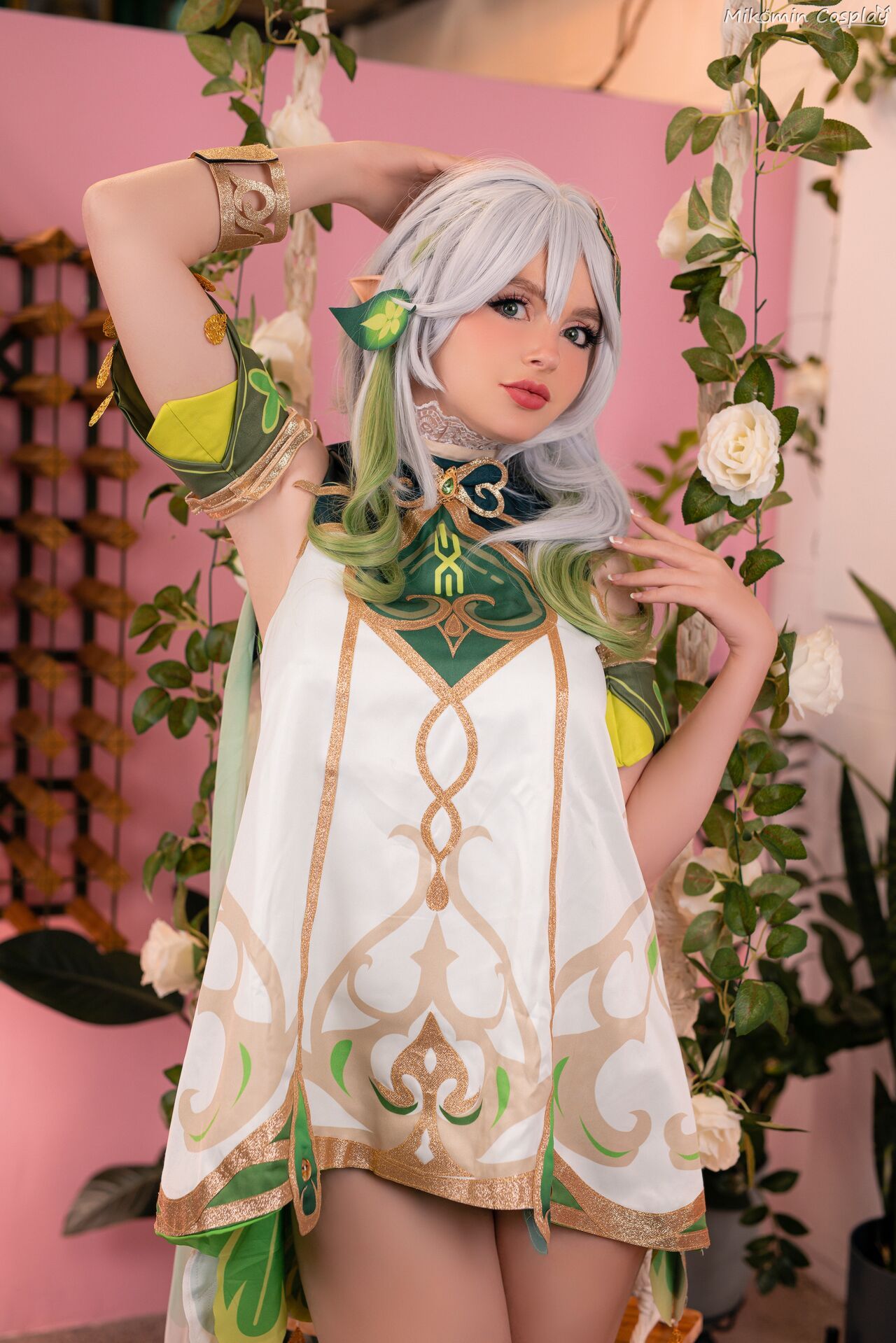 đọc truyện Hình Cosplay Chương 376 ảnh 45 tại Thiên Thai Truyện