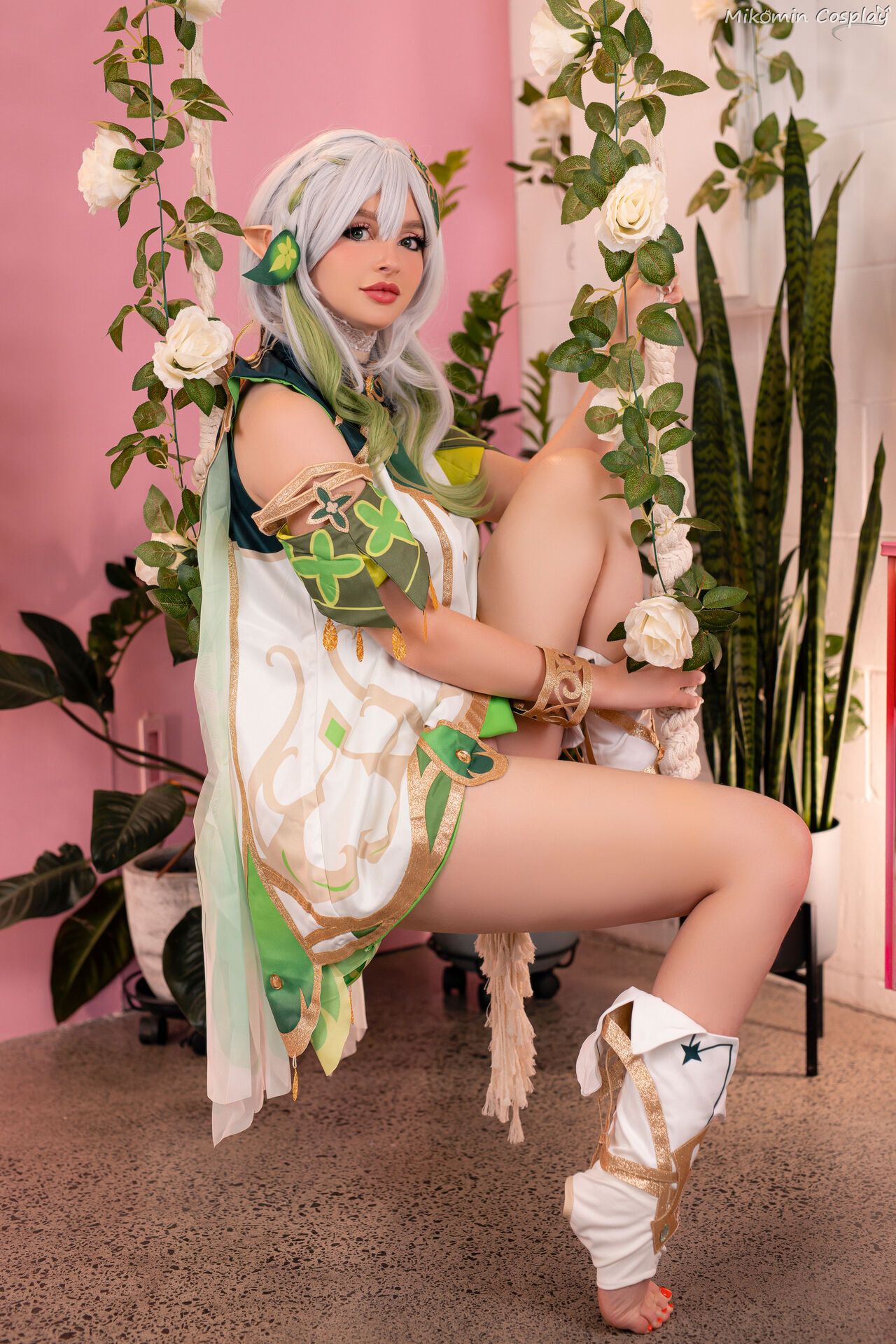 đọc truyện Hình Cosplay Chương 376 ảnh 46 tại Thiên Thai Truyện