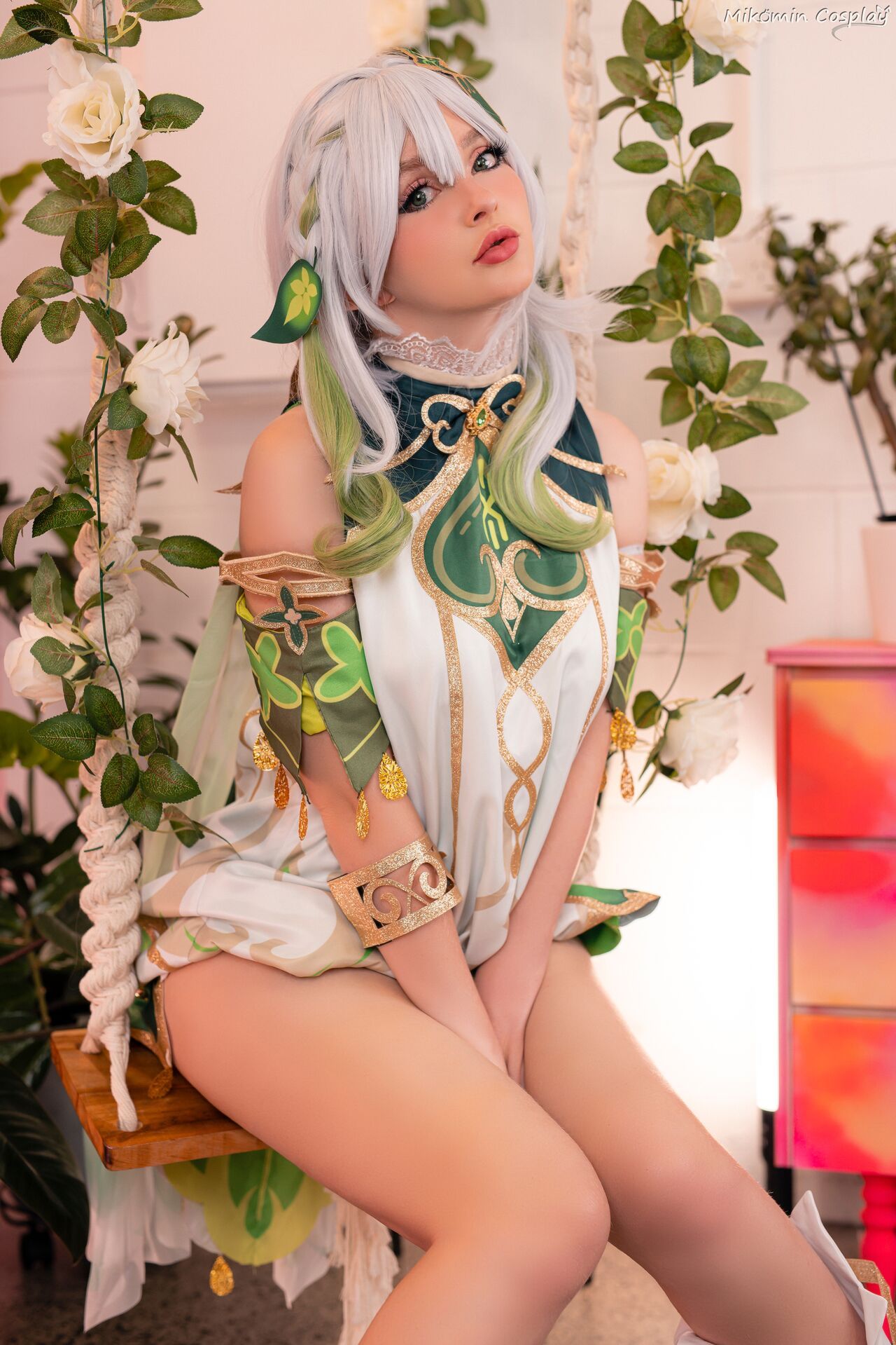 đọc truyện Hình Cosplay Chương 376 ảnh 52 tại Thiên Thai Truyện