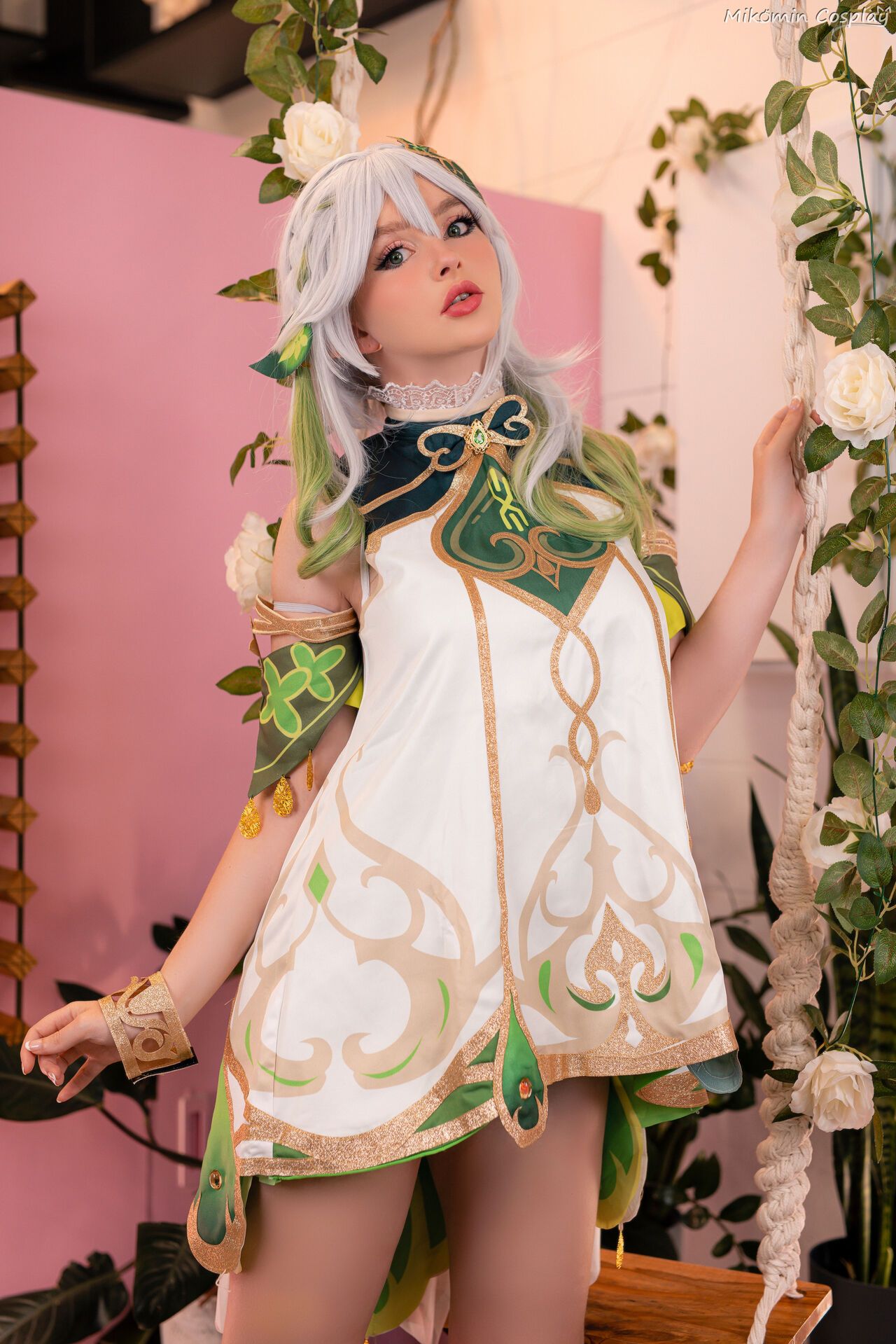 đọc truyện Hình Cosplay Chương 376 ảnh 54 tại Thiên Thai Truyện