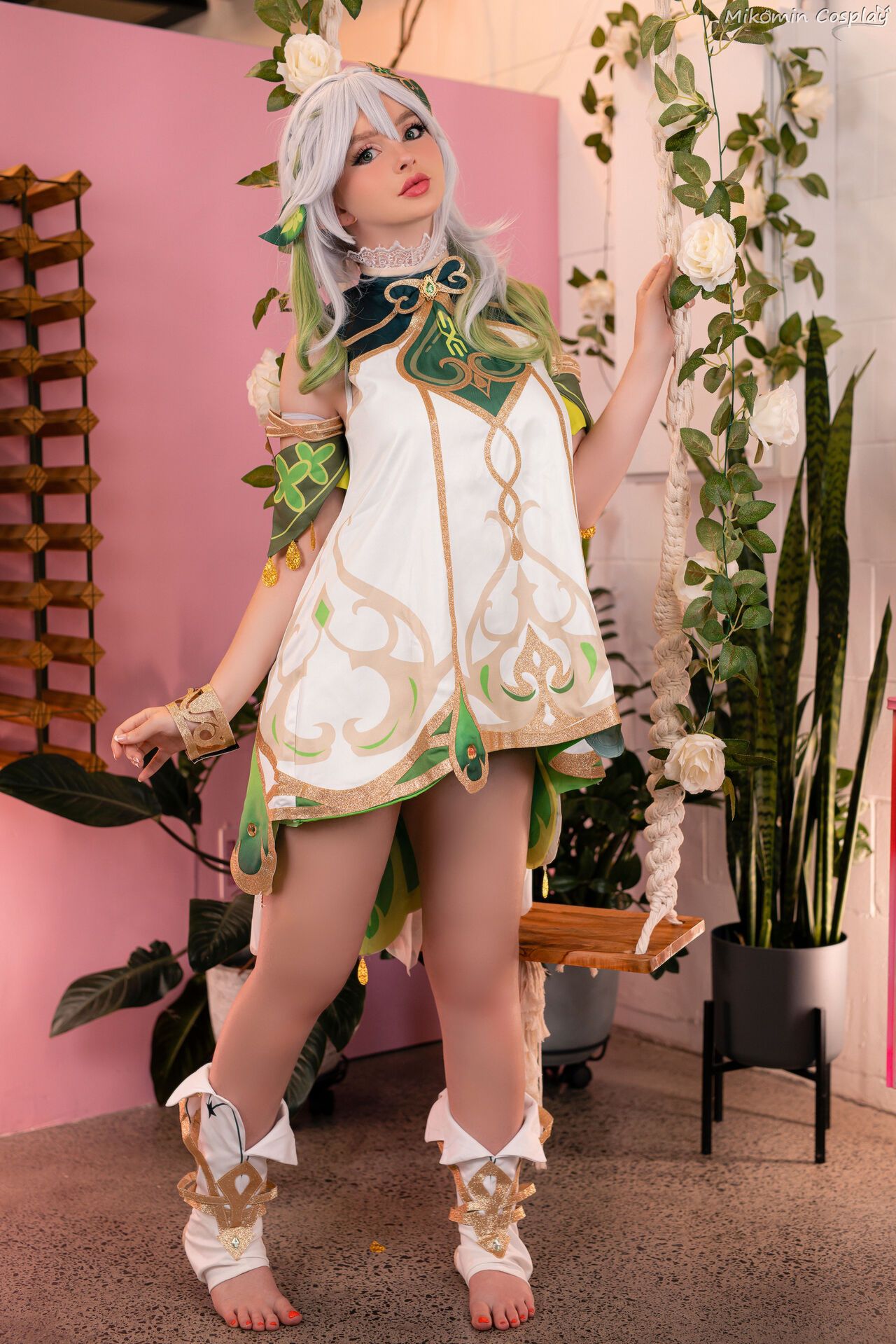 đọc truyện Hình Cosplay Chương 376 ảnh 55 tại Thiên Thai Truyện