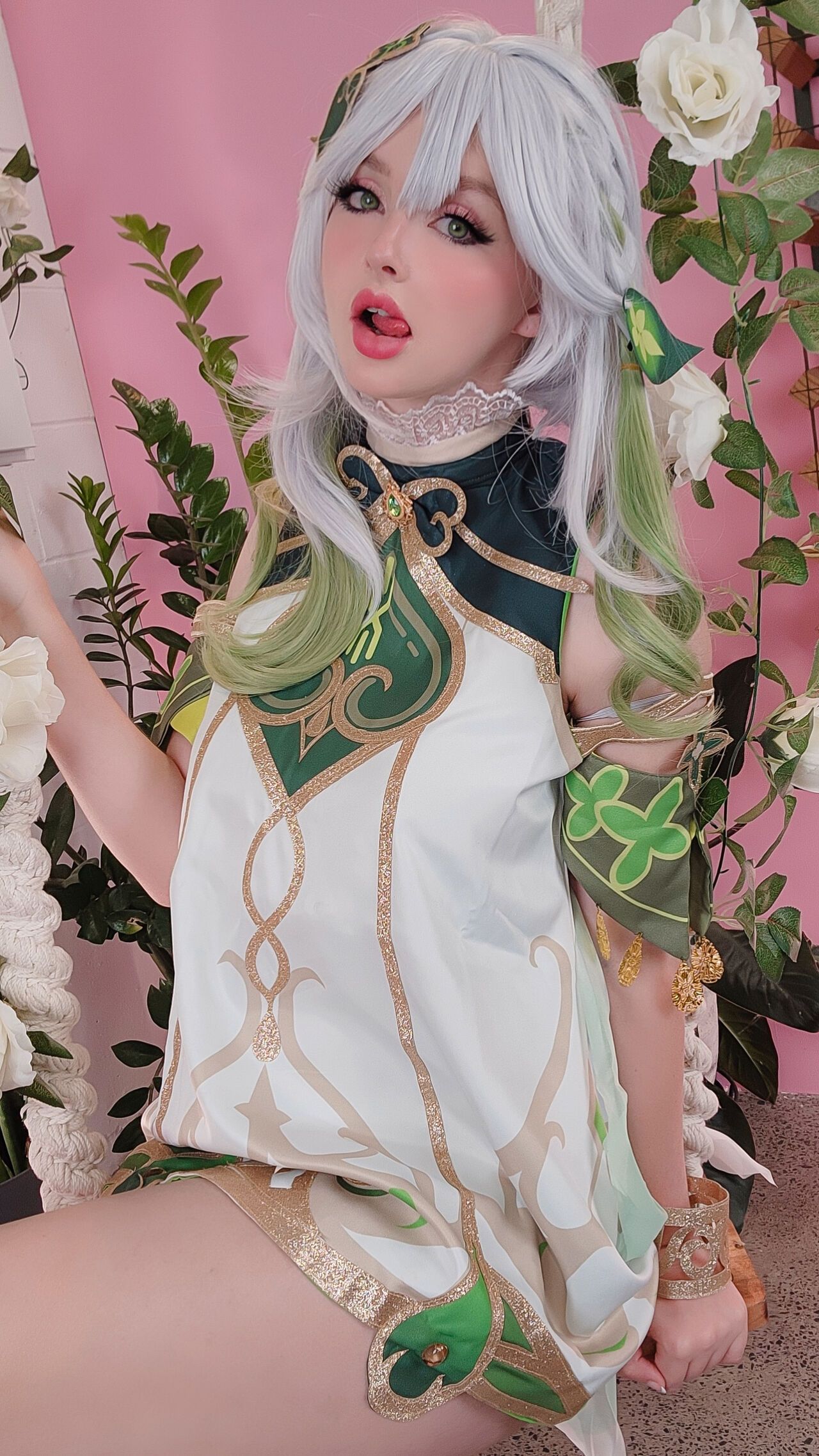 đọc truyện Hình Cosplay Chương 376 ảnh 58 tại Thiên Thai Truyện