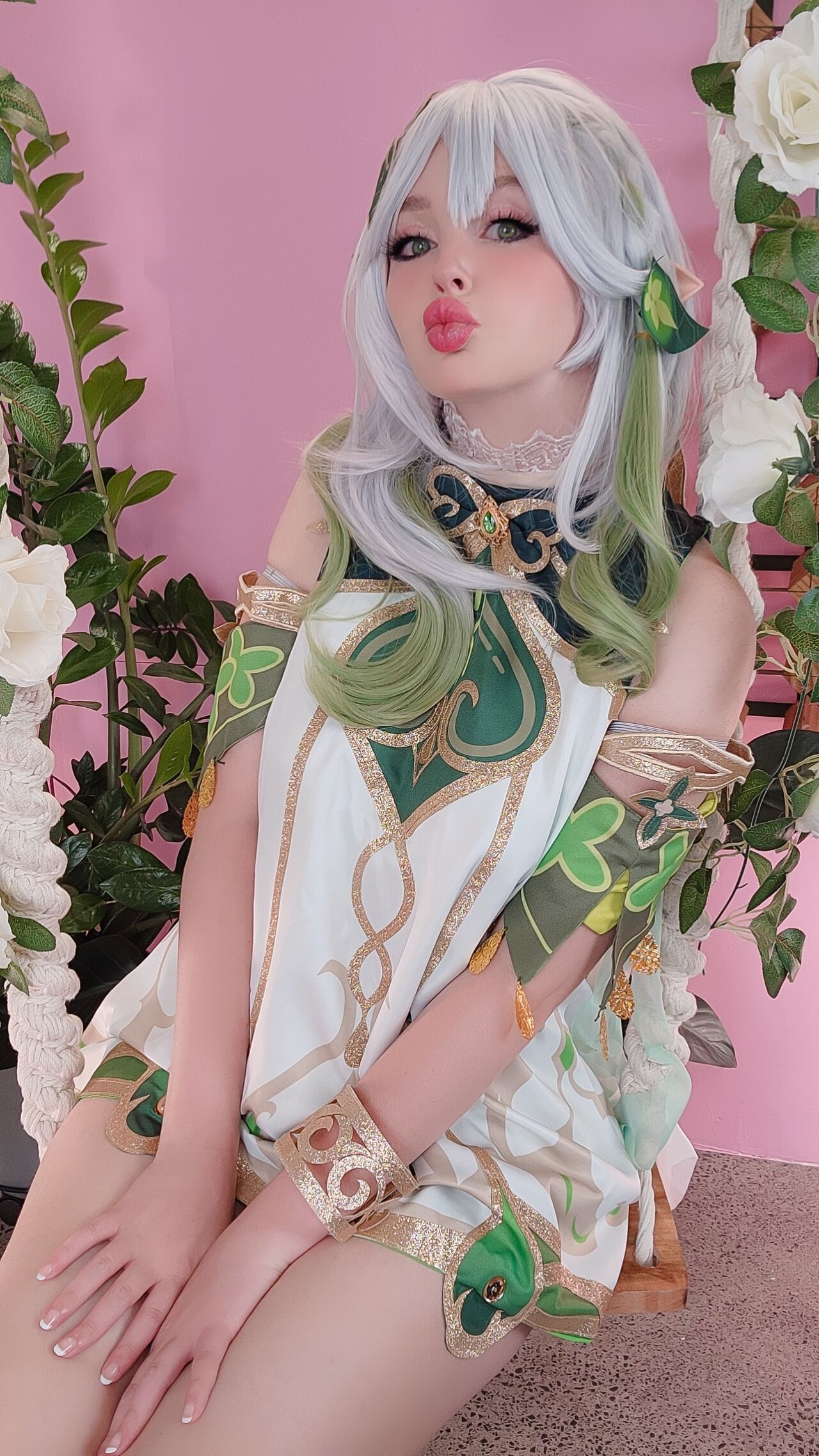 đọc truyện Hình Cosplay Chương 376 ảnh 59 tại Thiên Thai Truyện