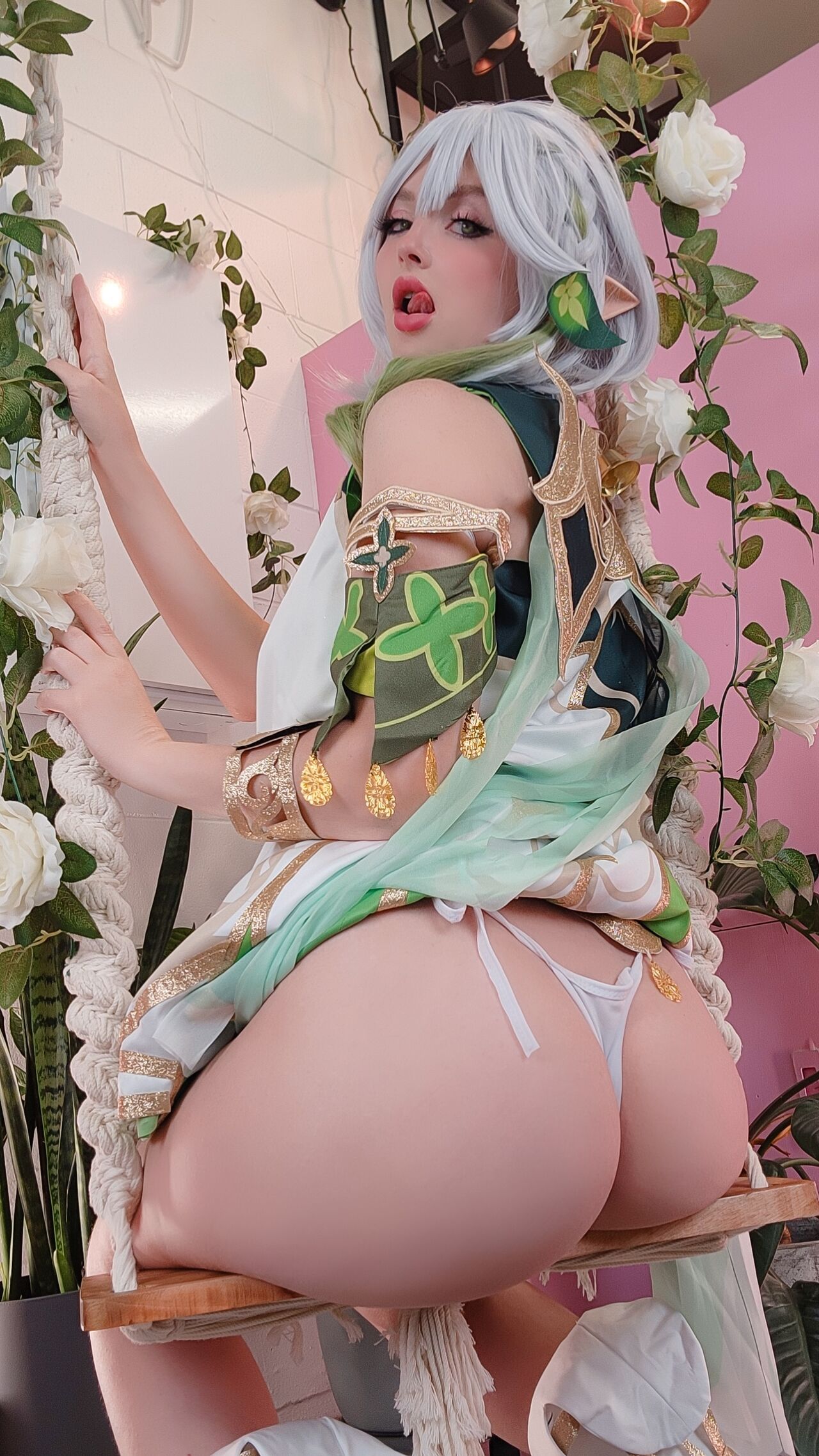 đọc truyện Hình Cosplay Chương 376 ảnh 60 tại Thiên Thai Truyện