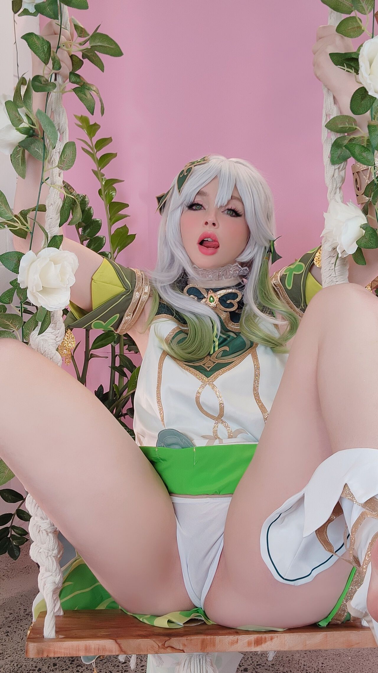 đọc truyện Hình Cosplay Chương 376 ảnh 61 tại Thiên Thai Truyện