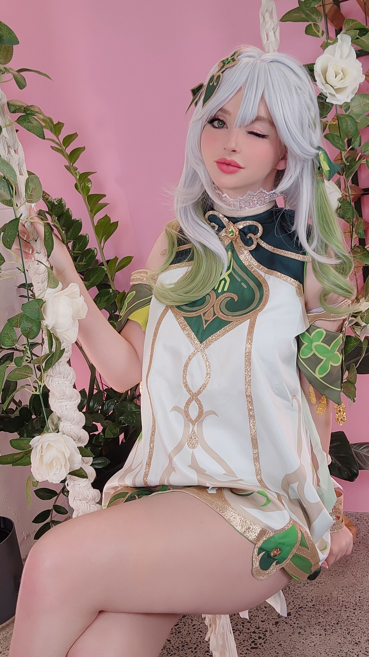 đọc truyện Hình Cosplay Chương 376 ảnh 62 tại Thiên Thai Truyện