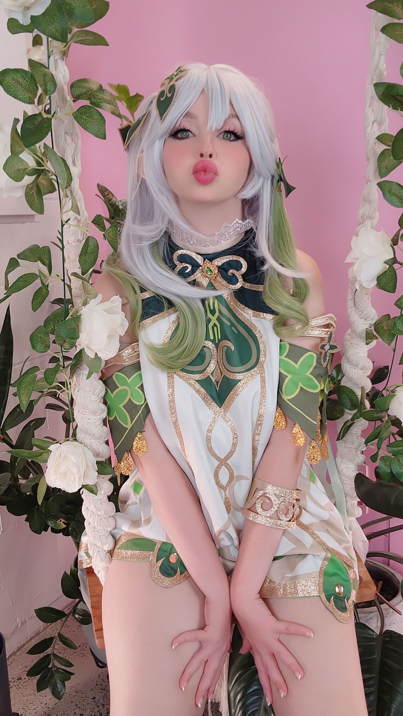 đọc truyện Hình Cosplay Chương 376 ảnh 66 tại Thiên Thai Truyện