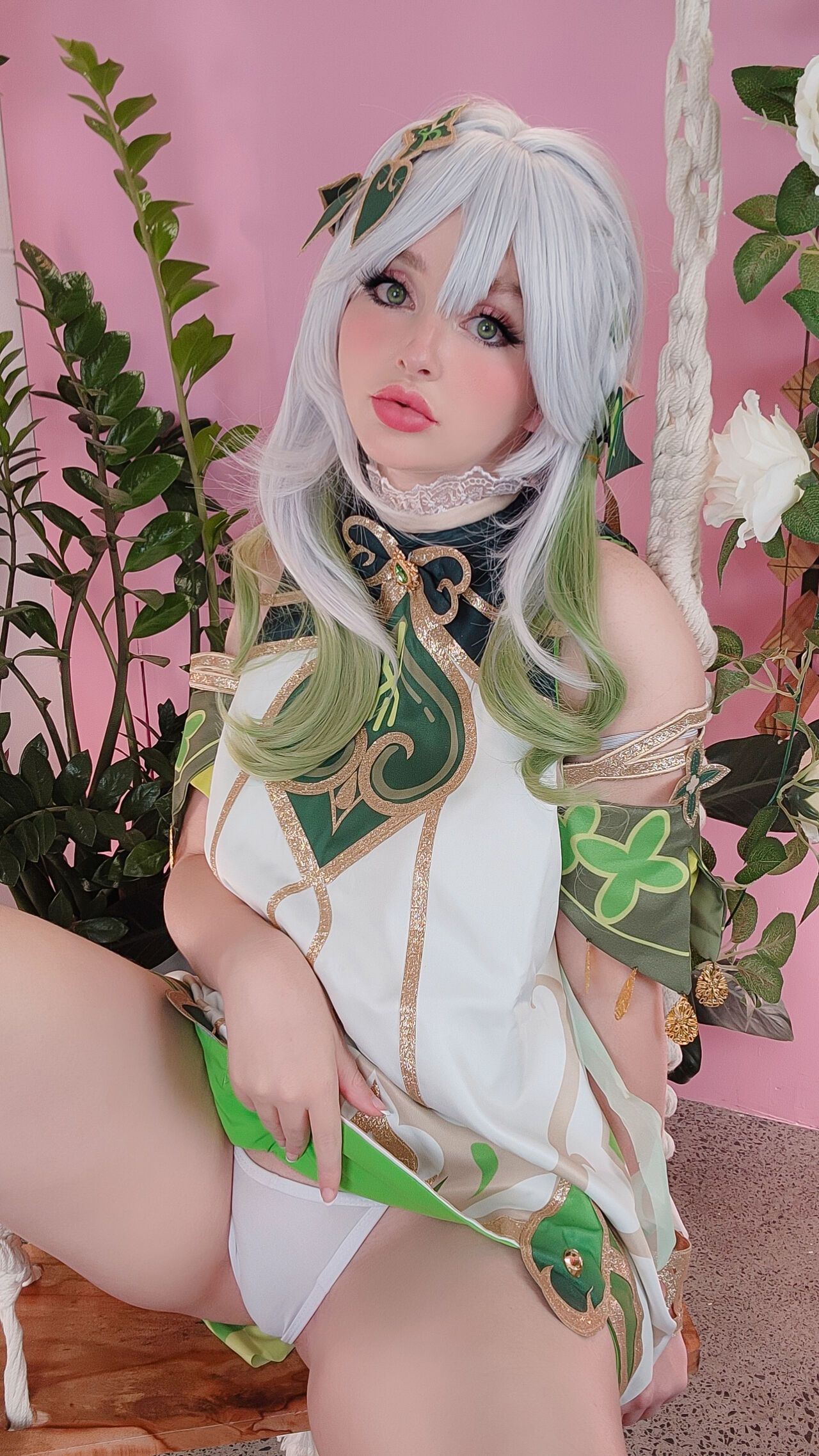đọc truyện Hình Cosplay Chương 376 ảnh 67 tại Thiên Thai Truyện