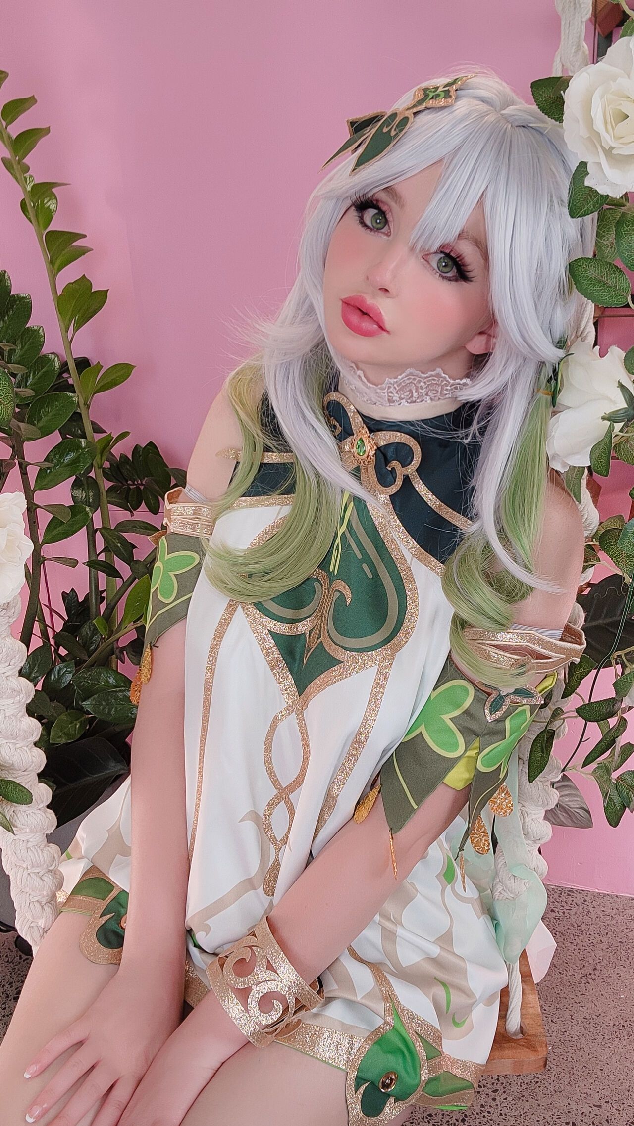 đọc truyện Hình Cosplay Chương 376 ảnh 68 tại Thiên Thai Truyện