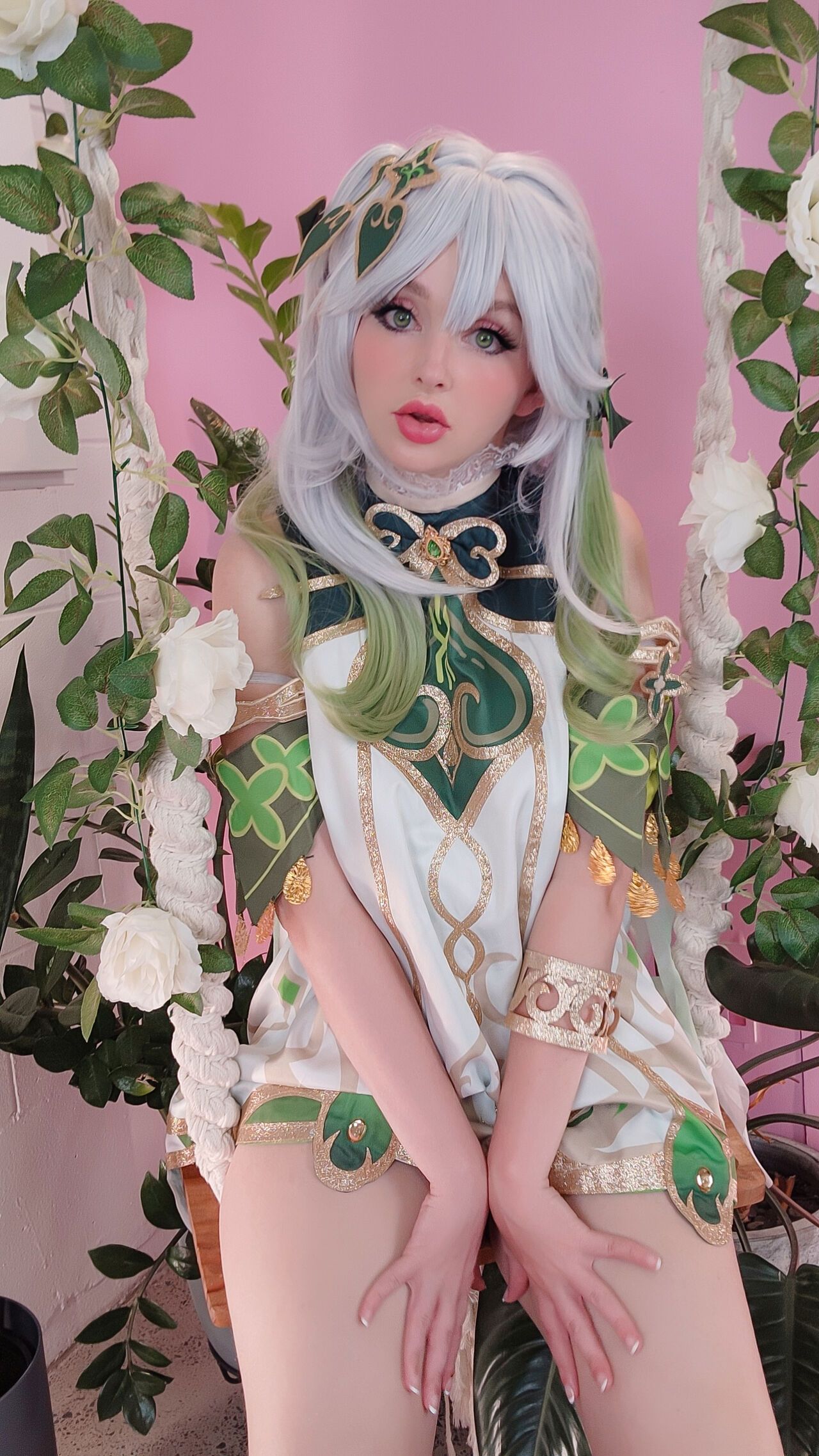 đọc truyện Hình Cosplay Chương 376 ảnh 69 tại Thiên Thai Truyện