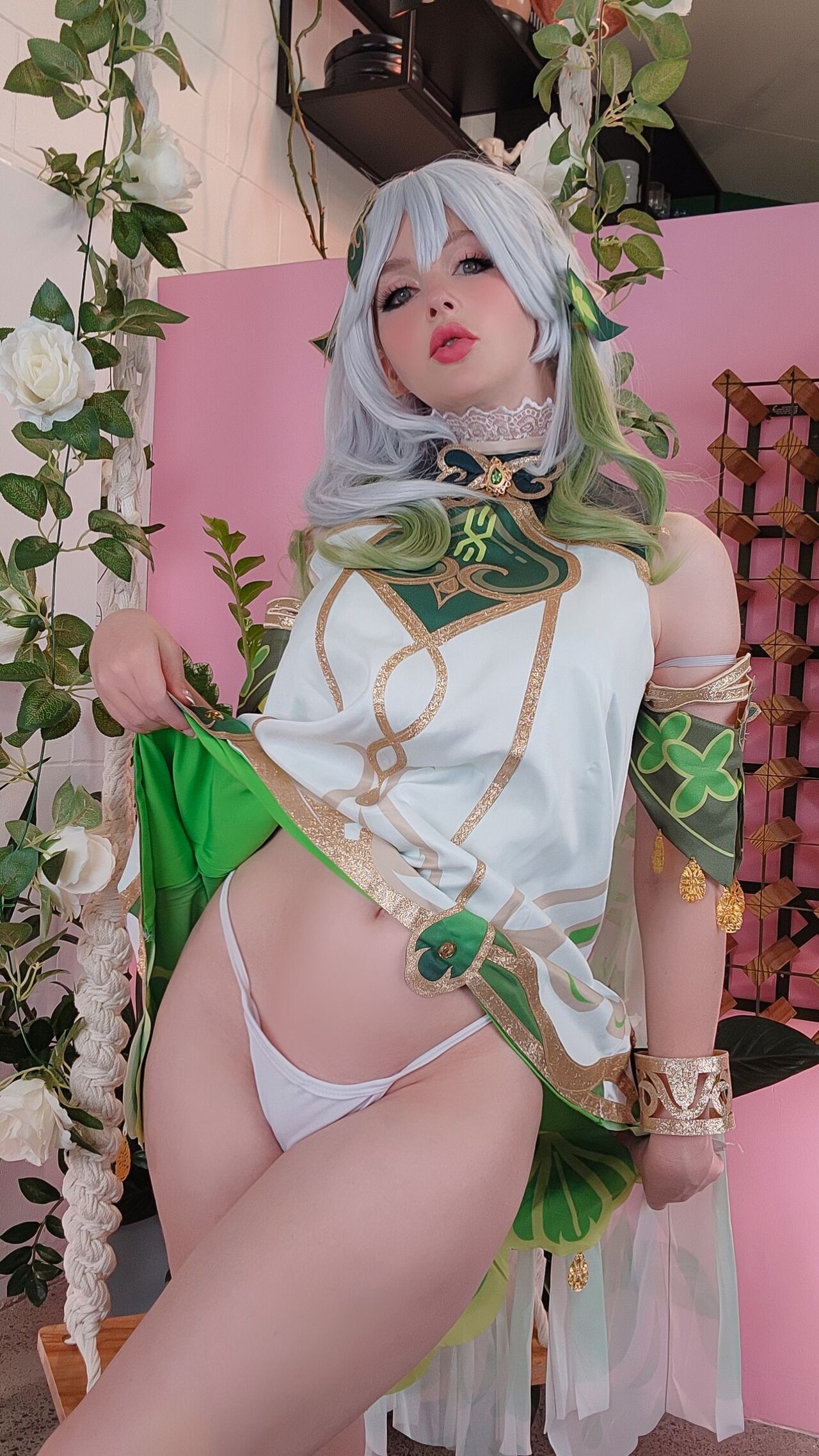 đọc truyện Hình Cosplay Chương 376 ảnh 71 tại Thiên Thai Truyện