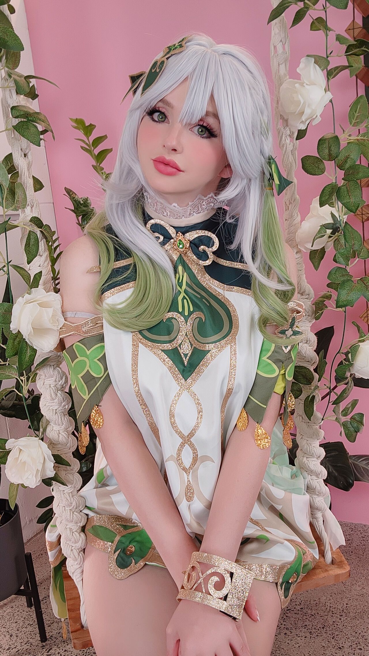 đọc truyện Hình Cosplay Chương 376 ảnh 75 tại Thiên Thai Truyện