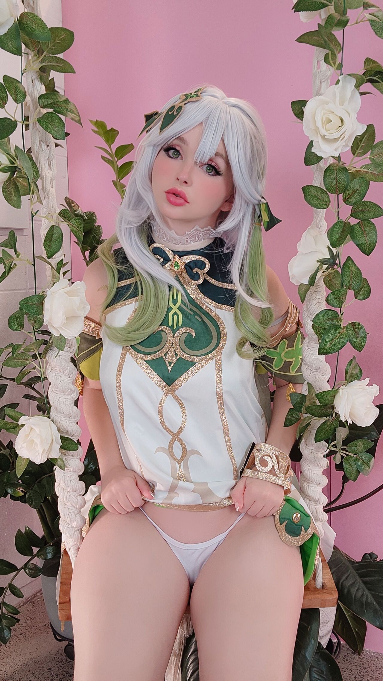 đọc truyện Hình Cosplay Chương 376 ảnh 76 tại Thiên Thai Truyện