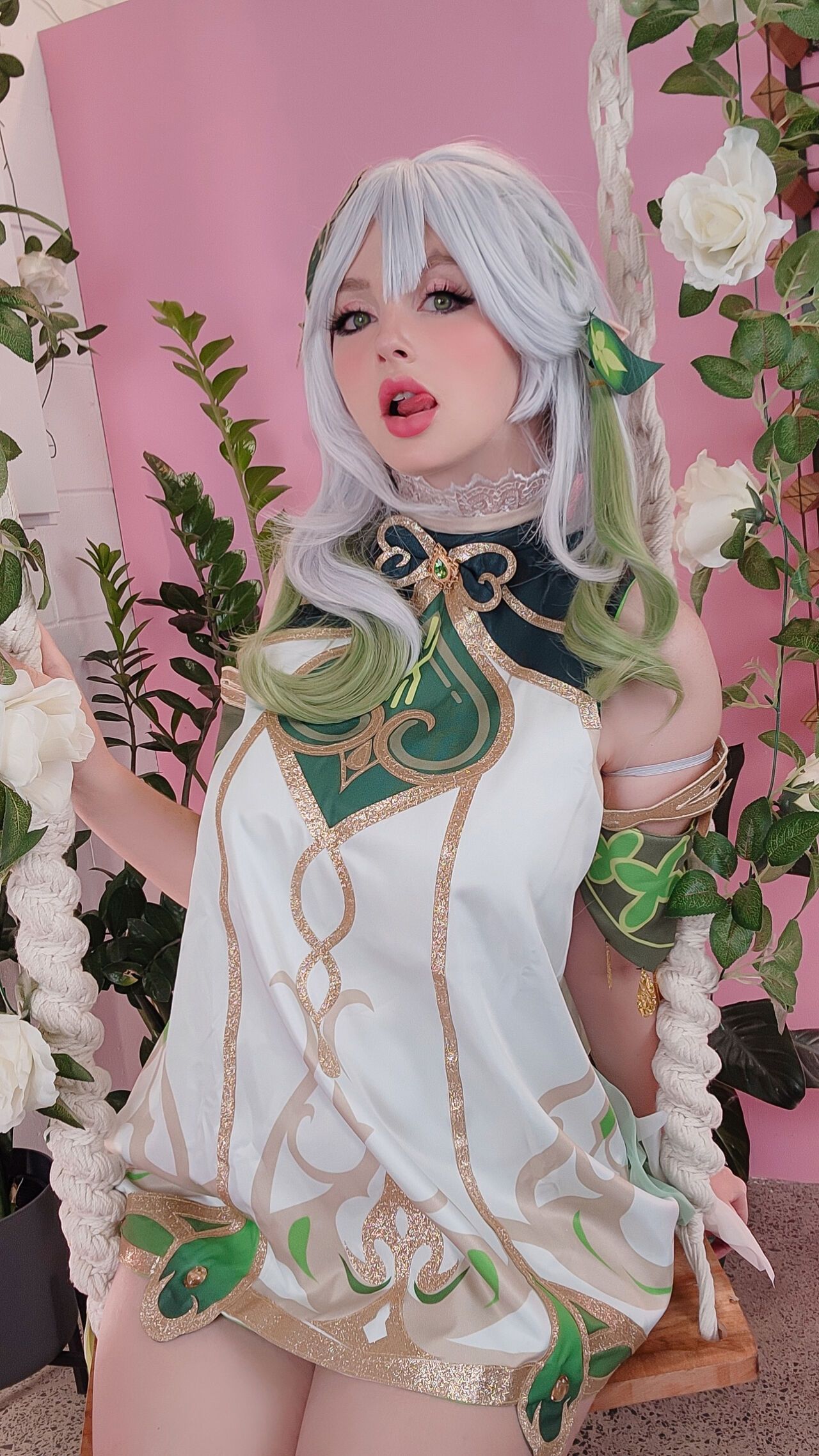 đọc truyện Hình Cosplay Chương 376 ảnh 78 tại Thiên Thai Truyện