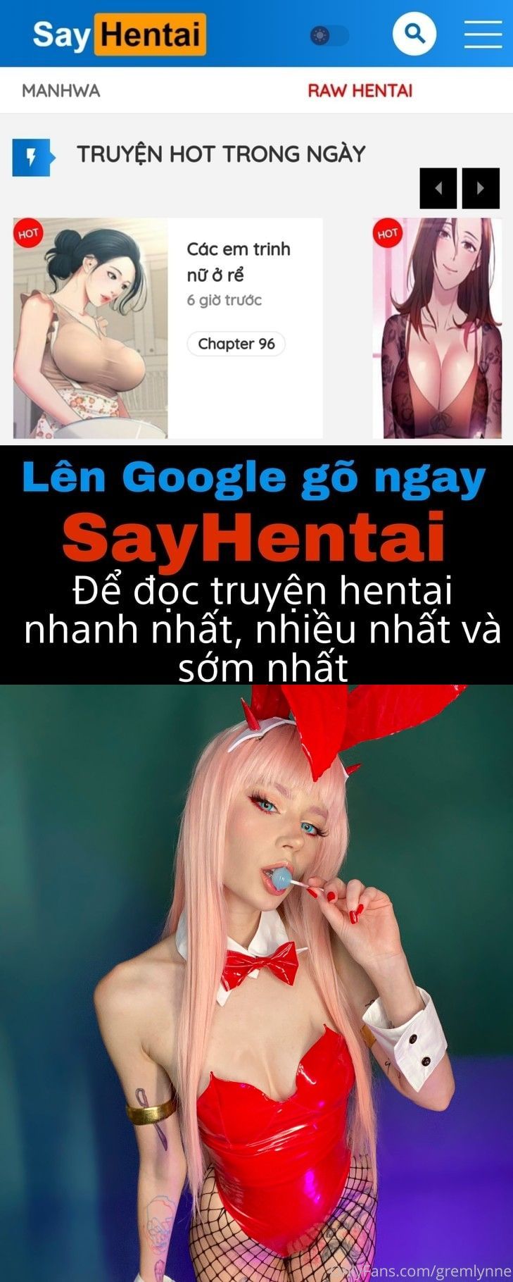 Hình Cosplay Chương 377 page 1 - Giả Dược