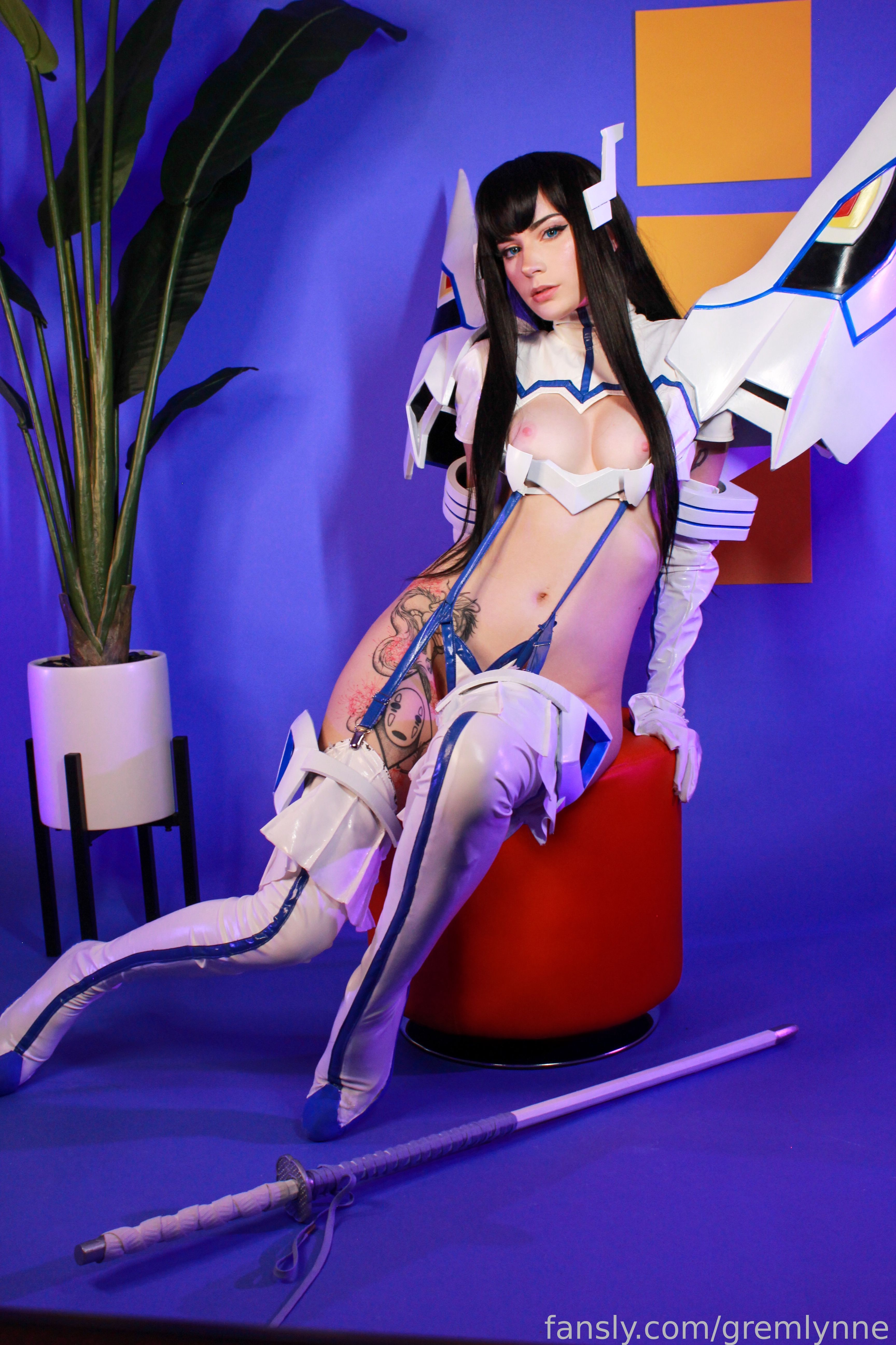 Hình Cosplay Chương 377 page 28 - Giả Dược