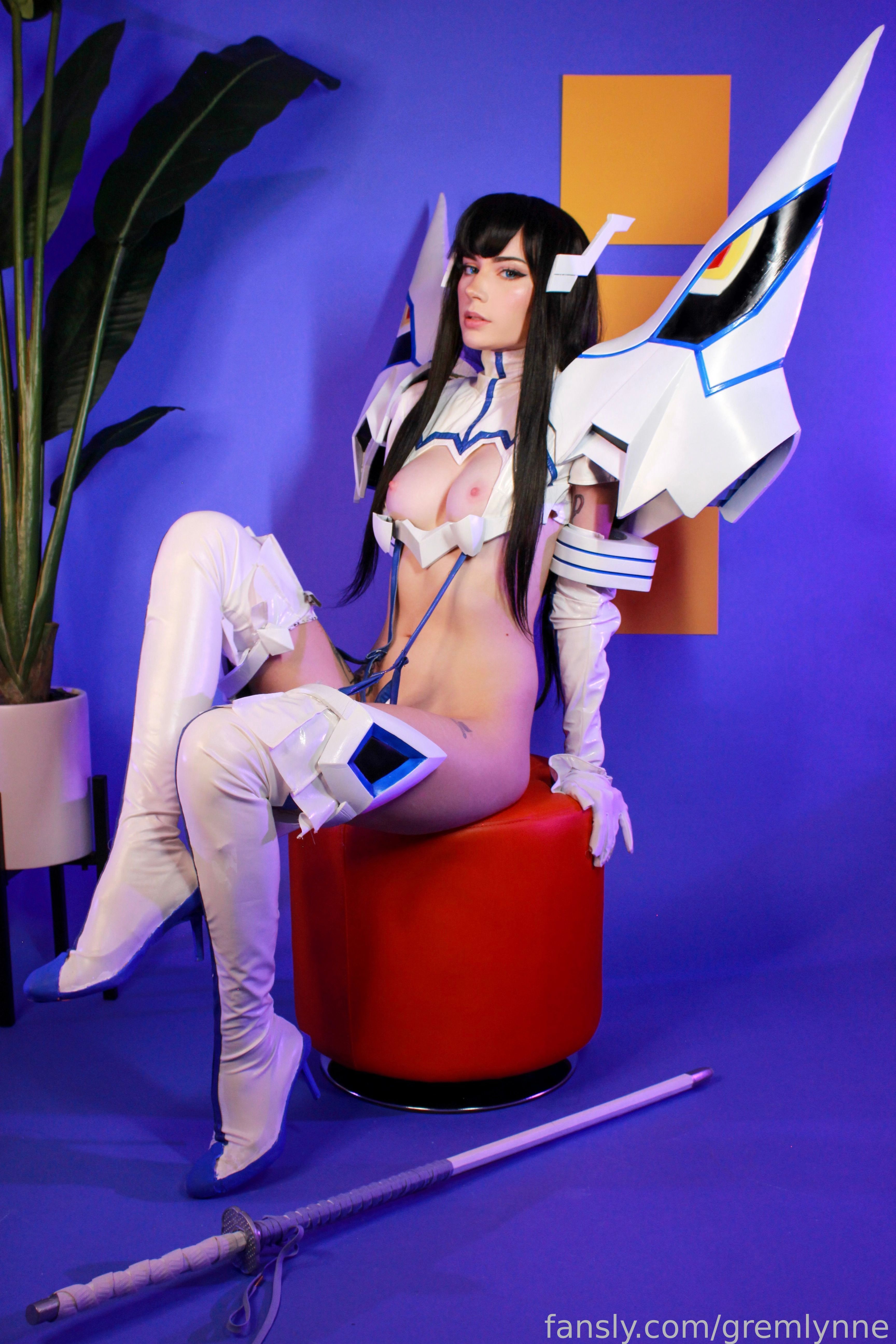 Hình Cosplay Chương 377 page 30 - Giả Dược